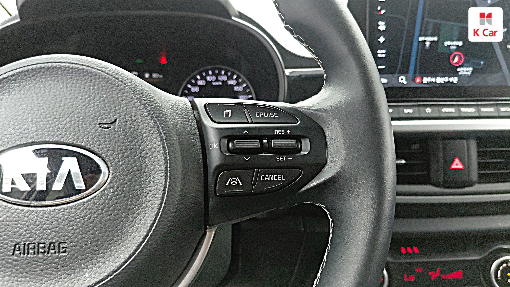 Kia Morning бензин 1.0, миниатюра 7