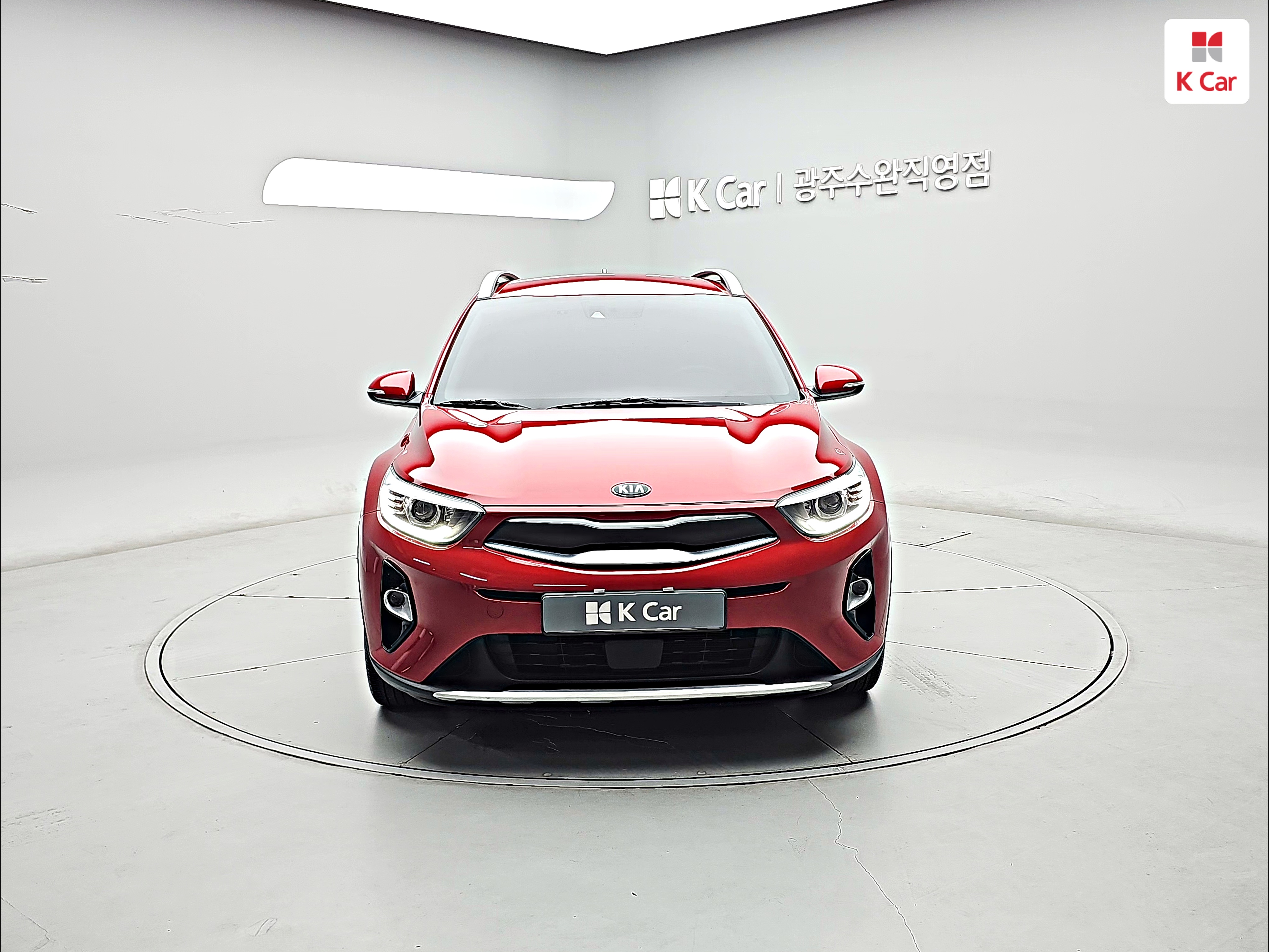 KIA Stonic 1.4 Gasoline