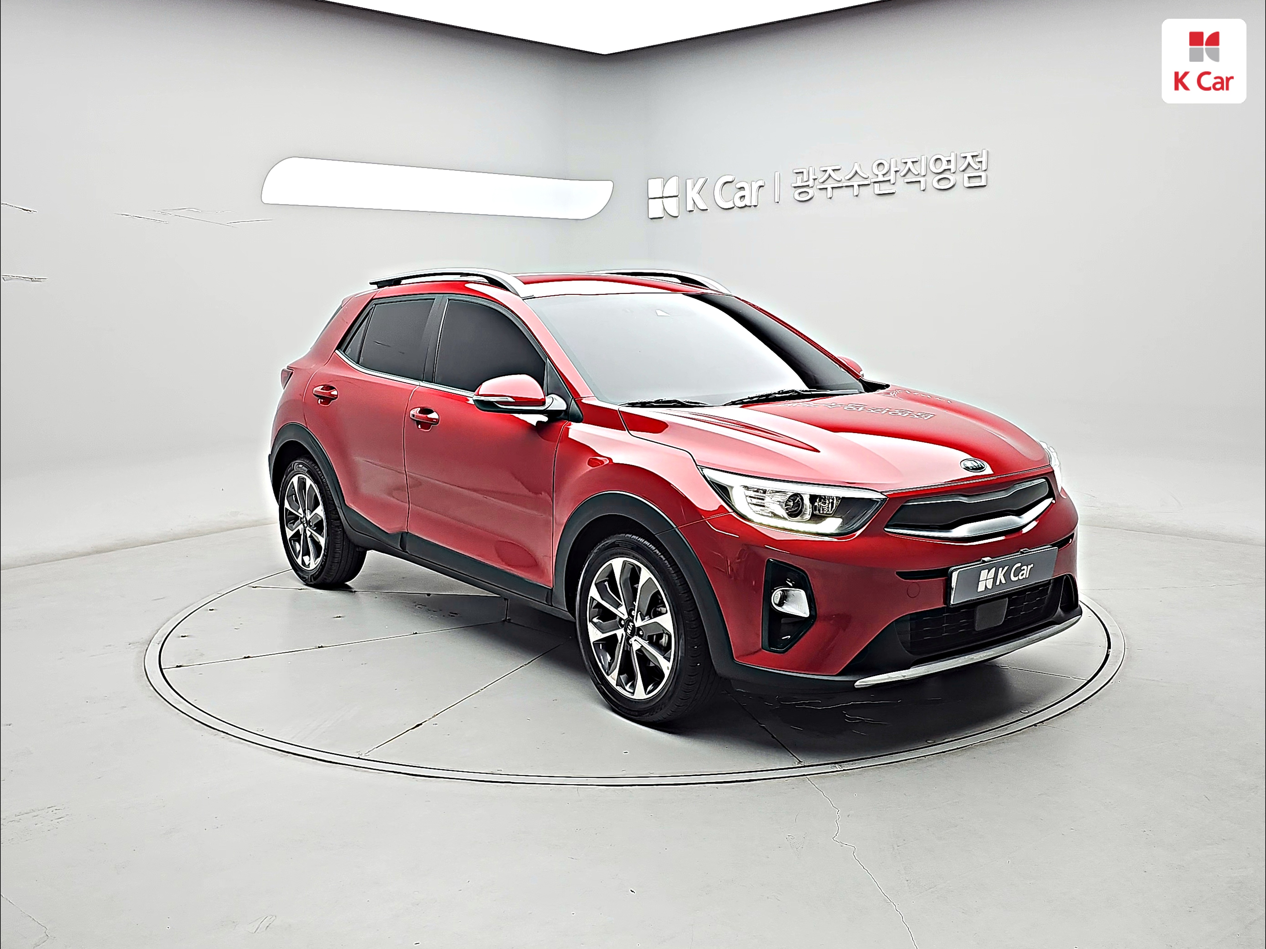 KIA Stonic 1.4 Gasoline