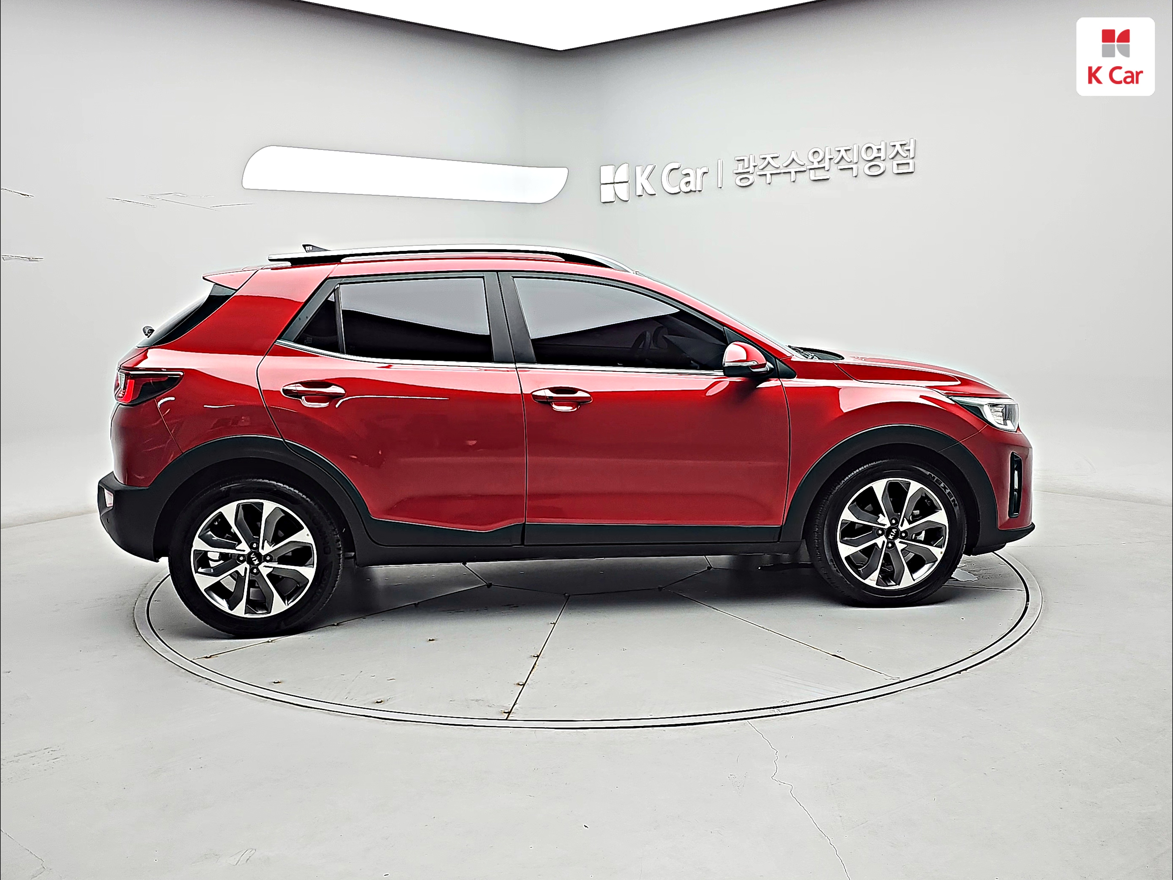 KIA Stonic 1.4 Gasoline