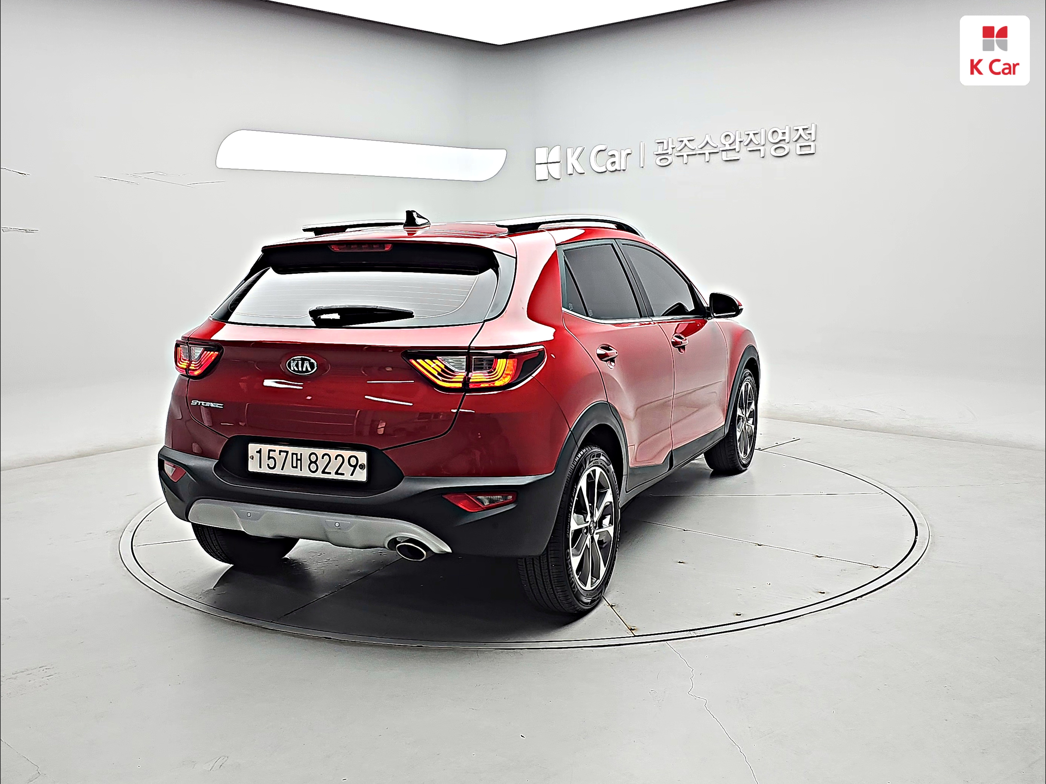 KIA Stonic 1.4 Gasoline