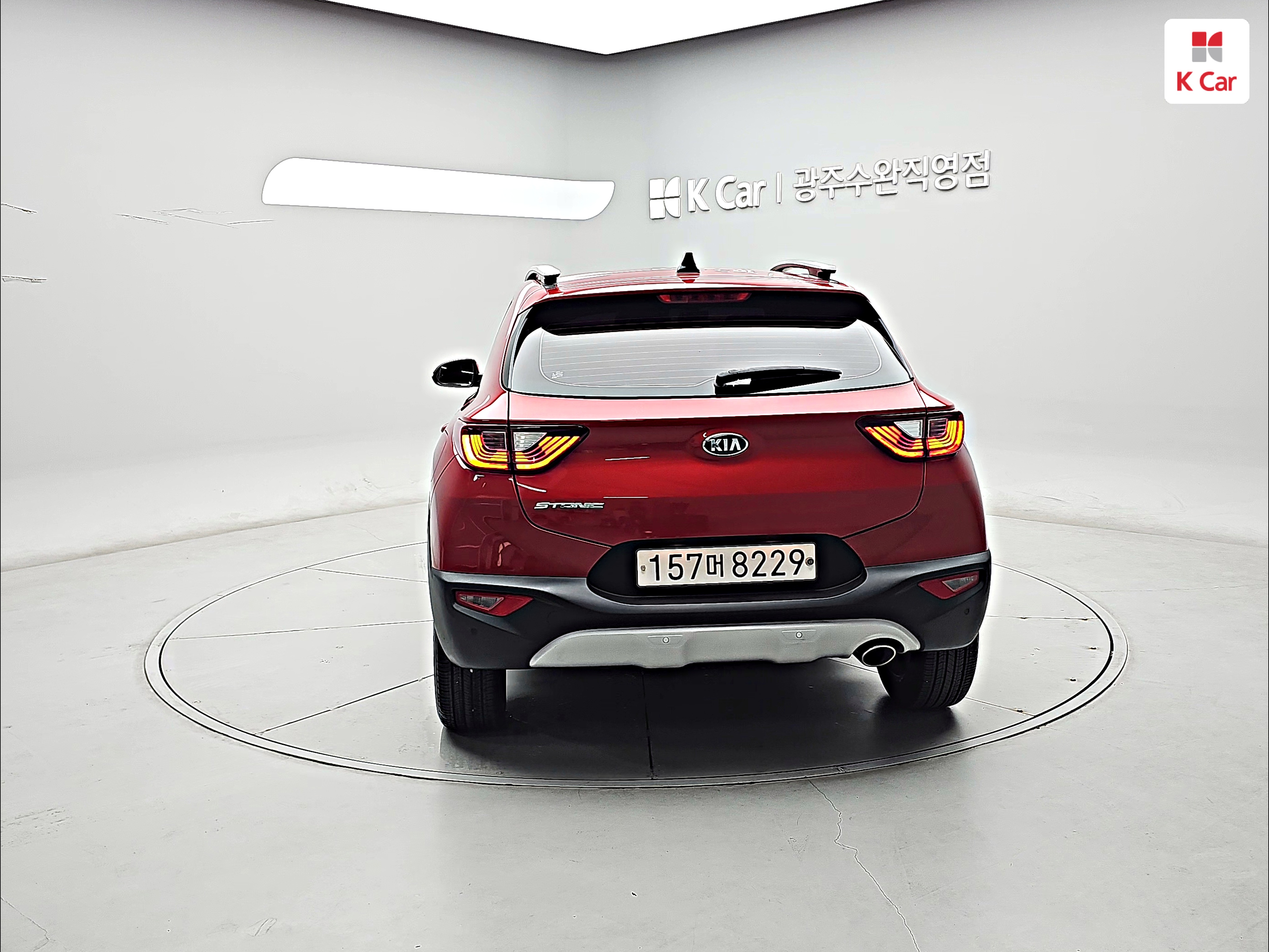 KIA Stonic 1.4 Gasoline