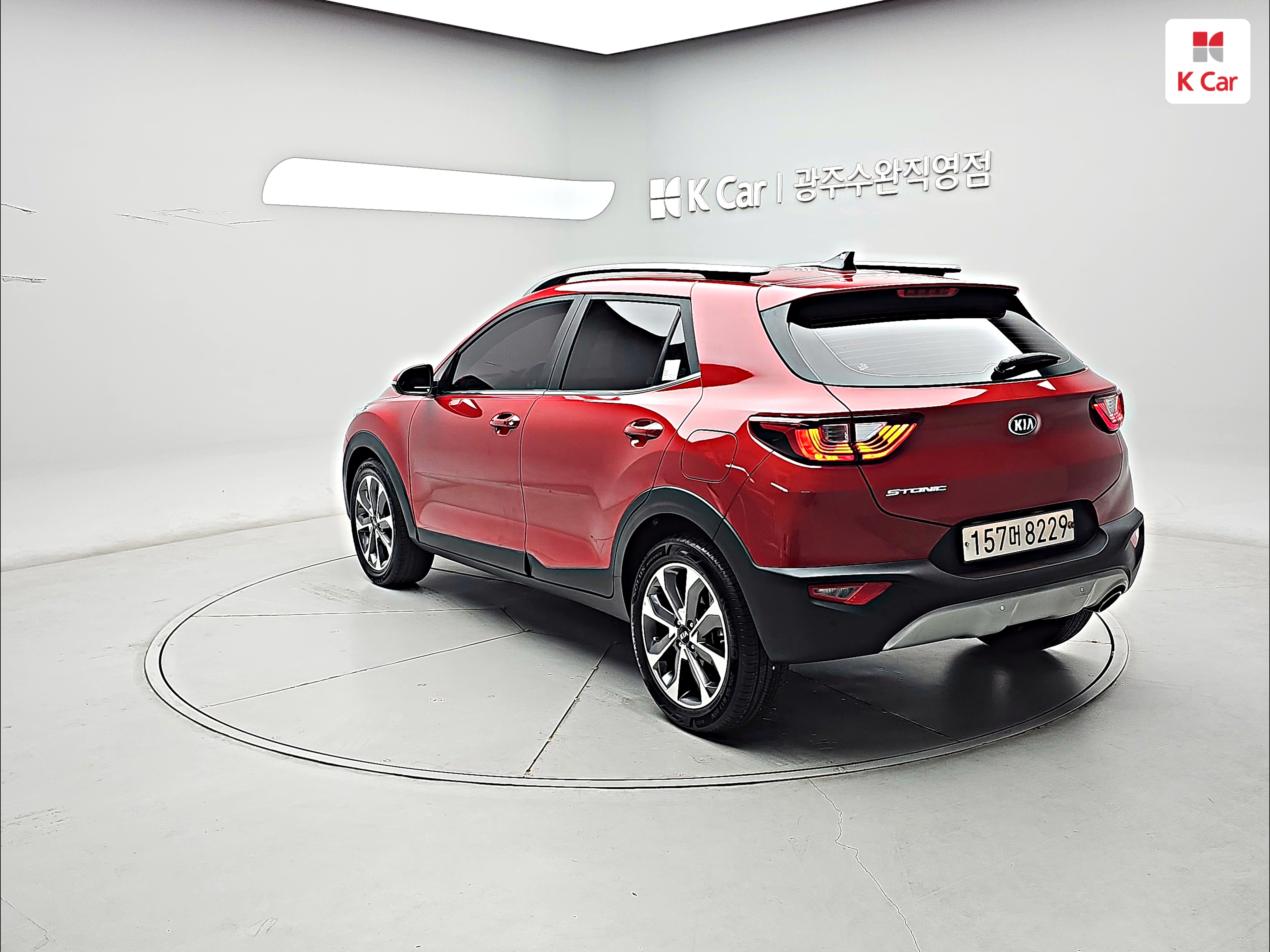 KIA Stonic 1.4 Gasoline