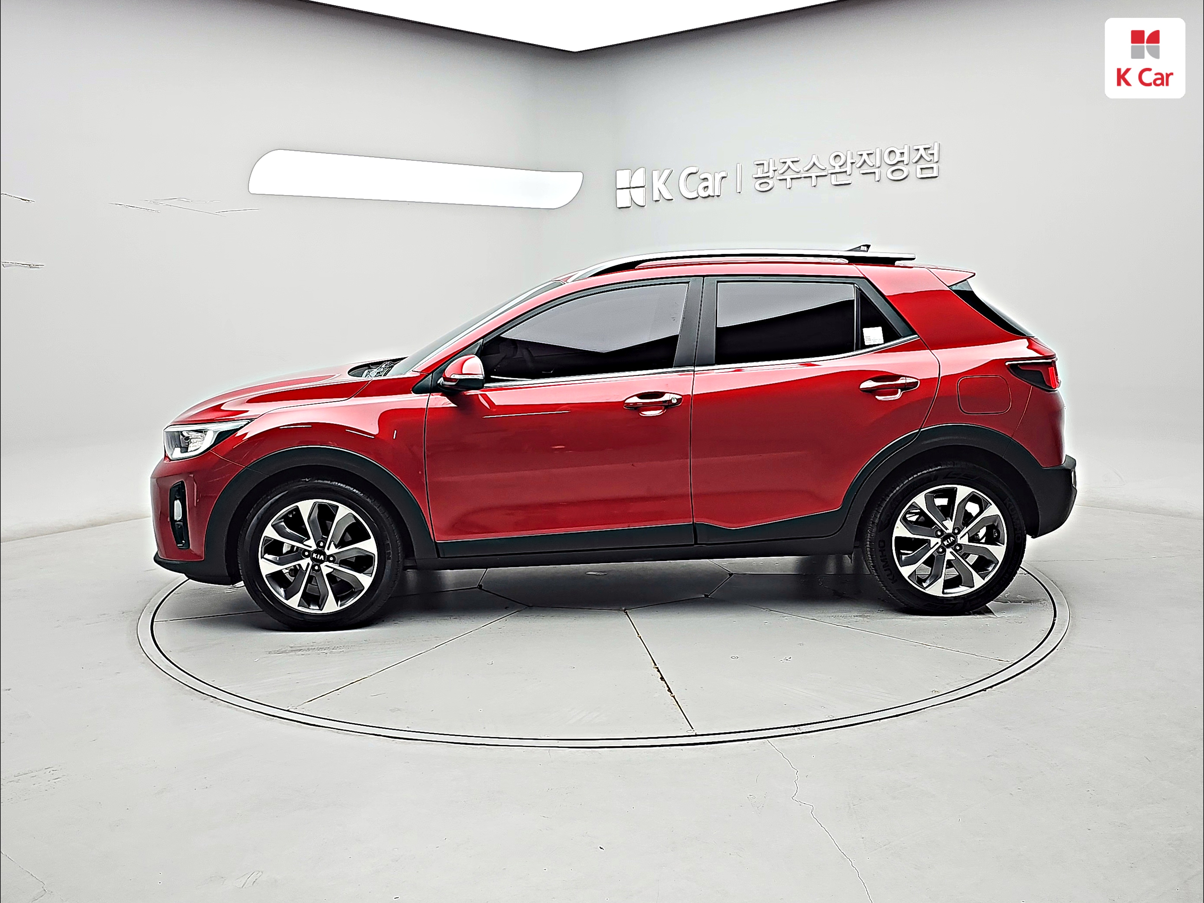 KIA Stonic 1.4 Gasoline