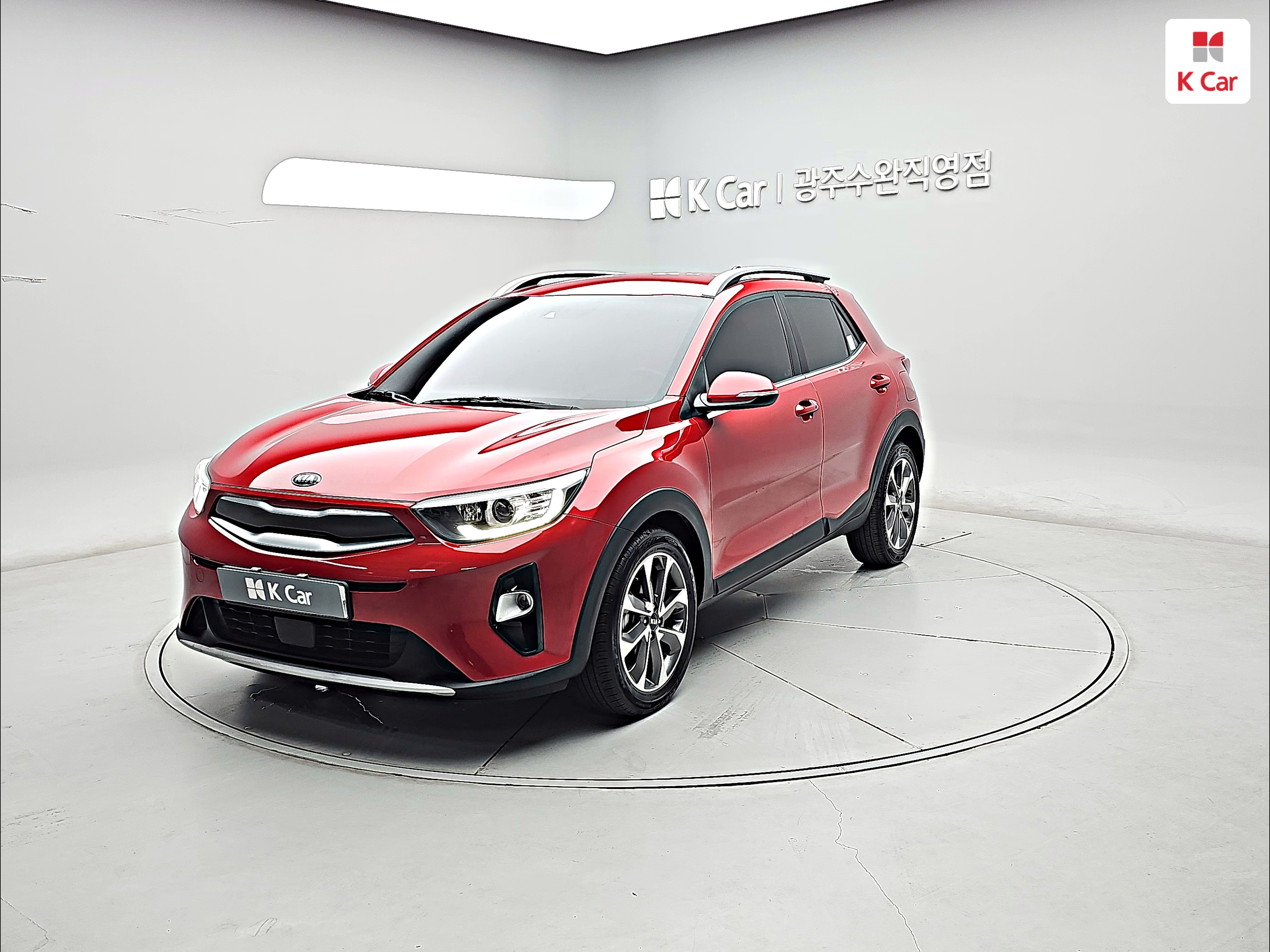 KIA Stonic 1.4 Gasoline