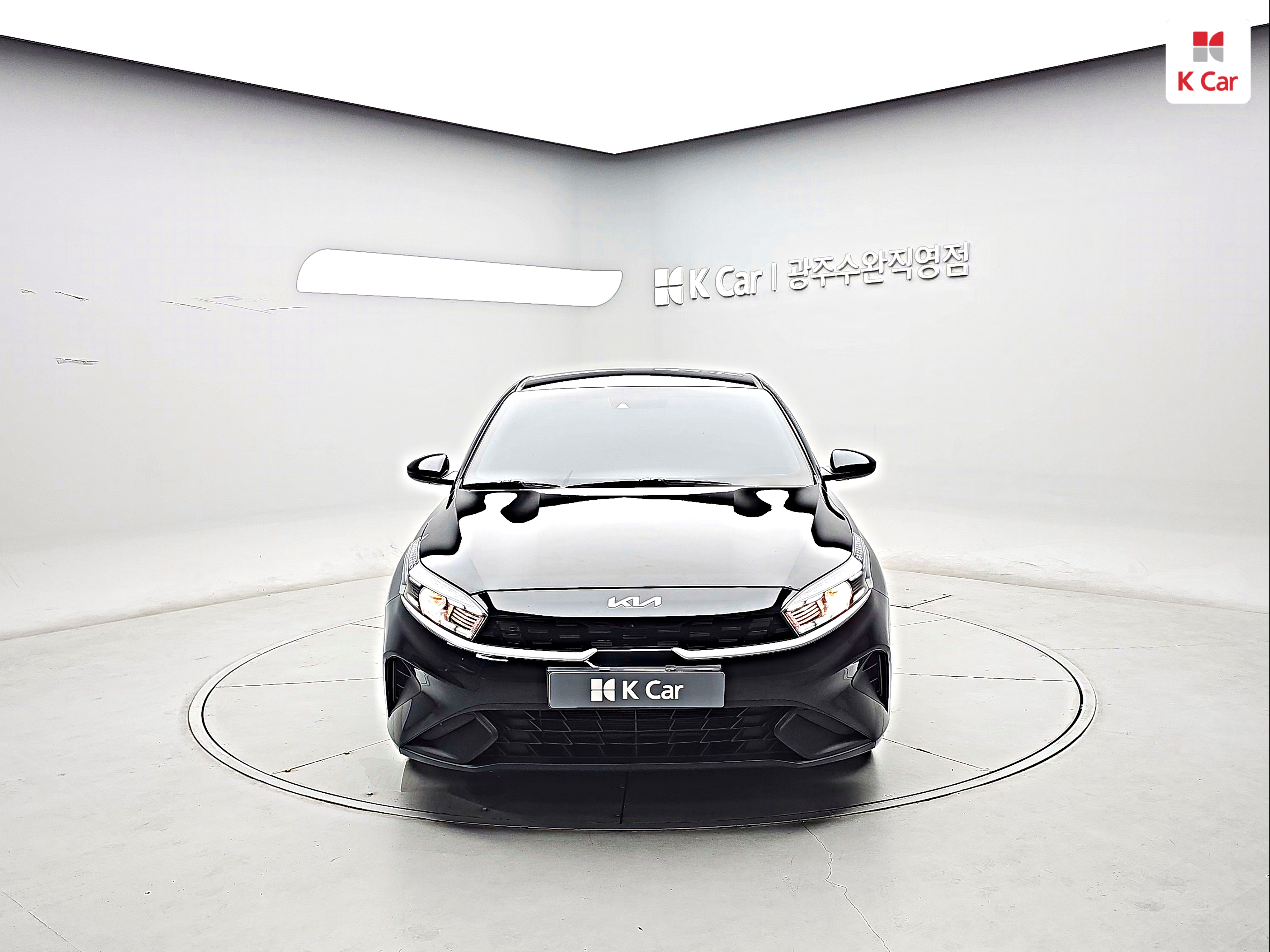 기아 더 뉴 K3 2세대 트렌디