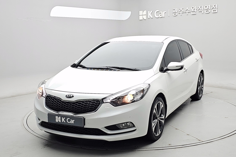 Kia K3 Noblesse