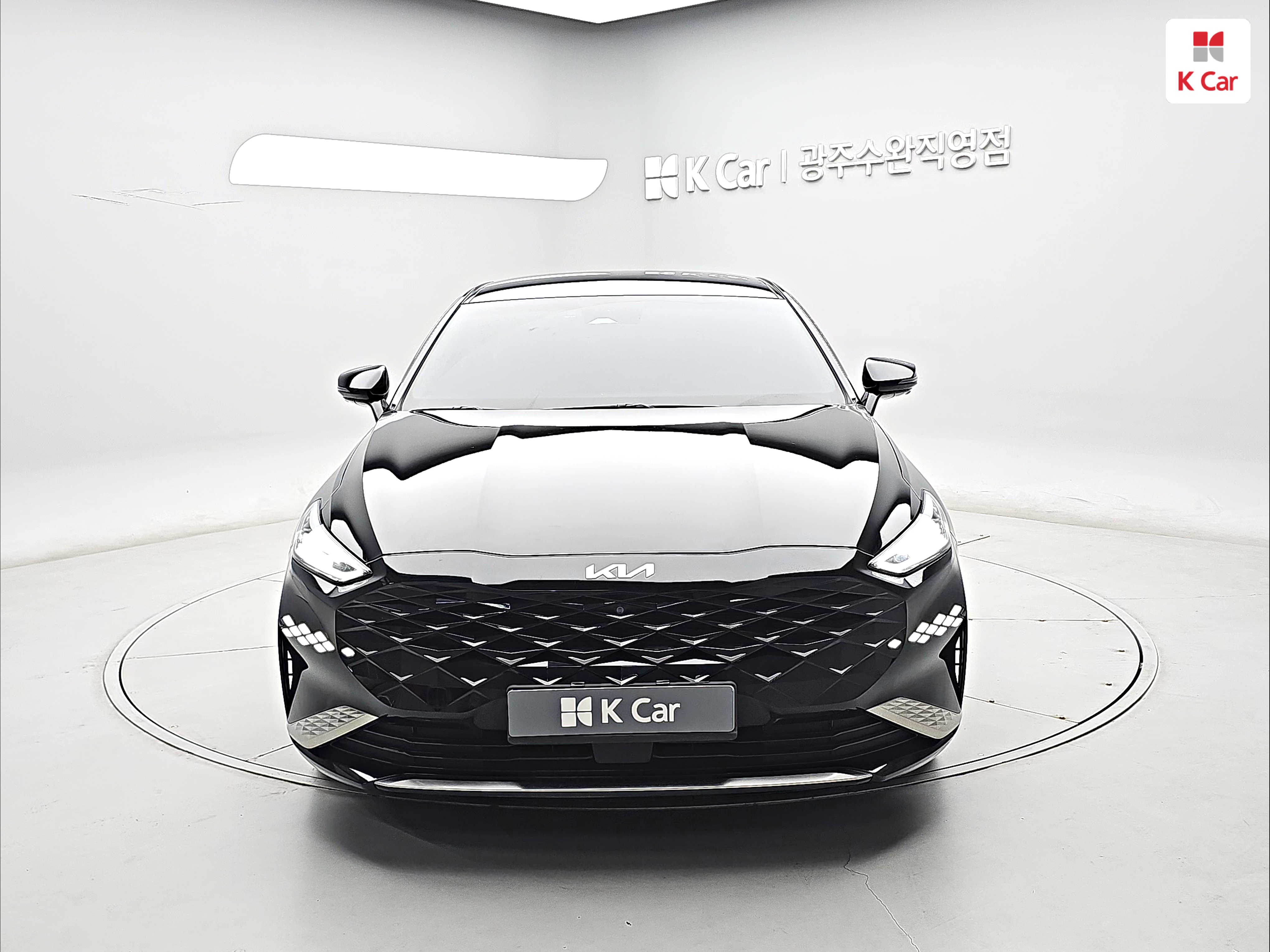KIA K8 2.5 GDi