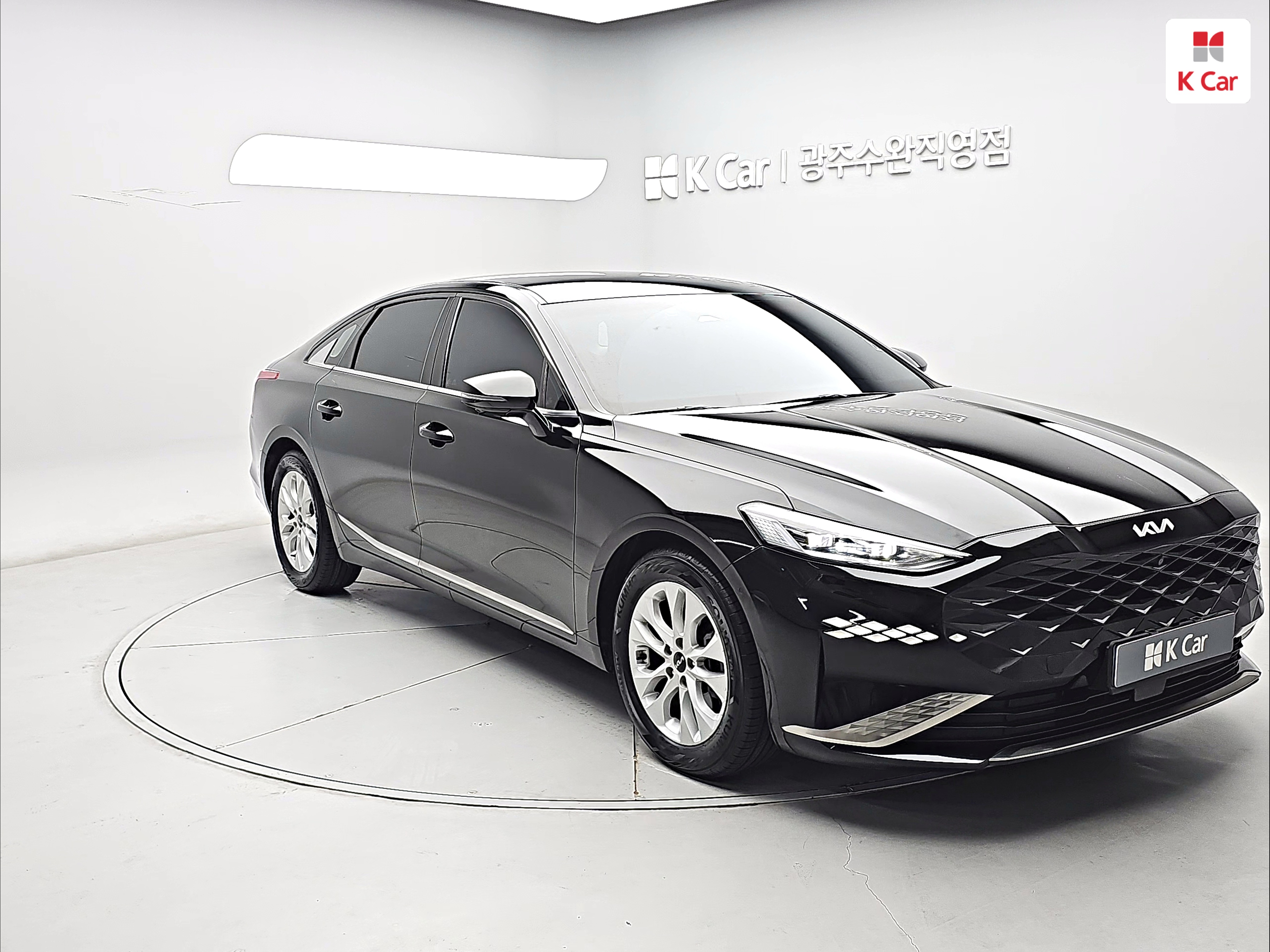 KIA K8 2.5 GDi