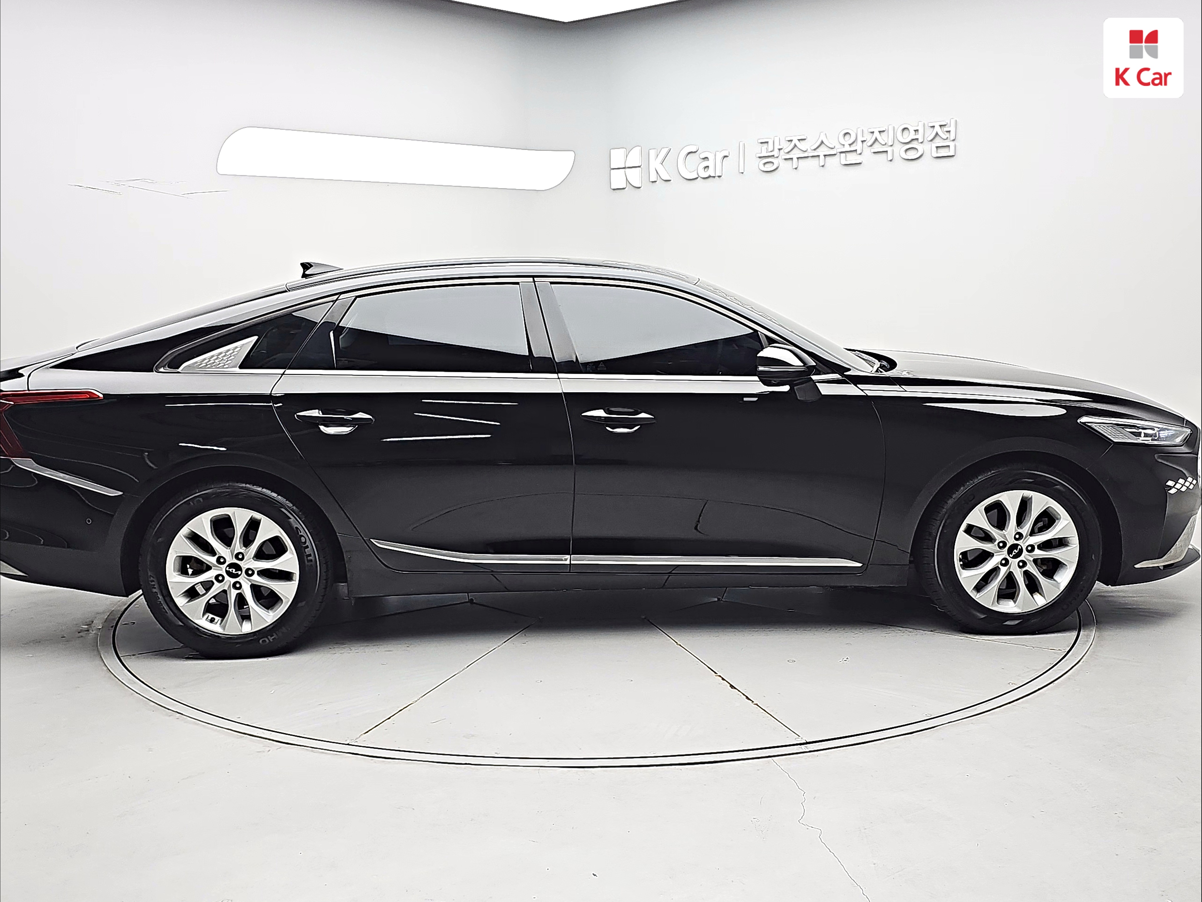 KIA K8 2.5 GDi