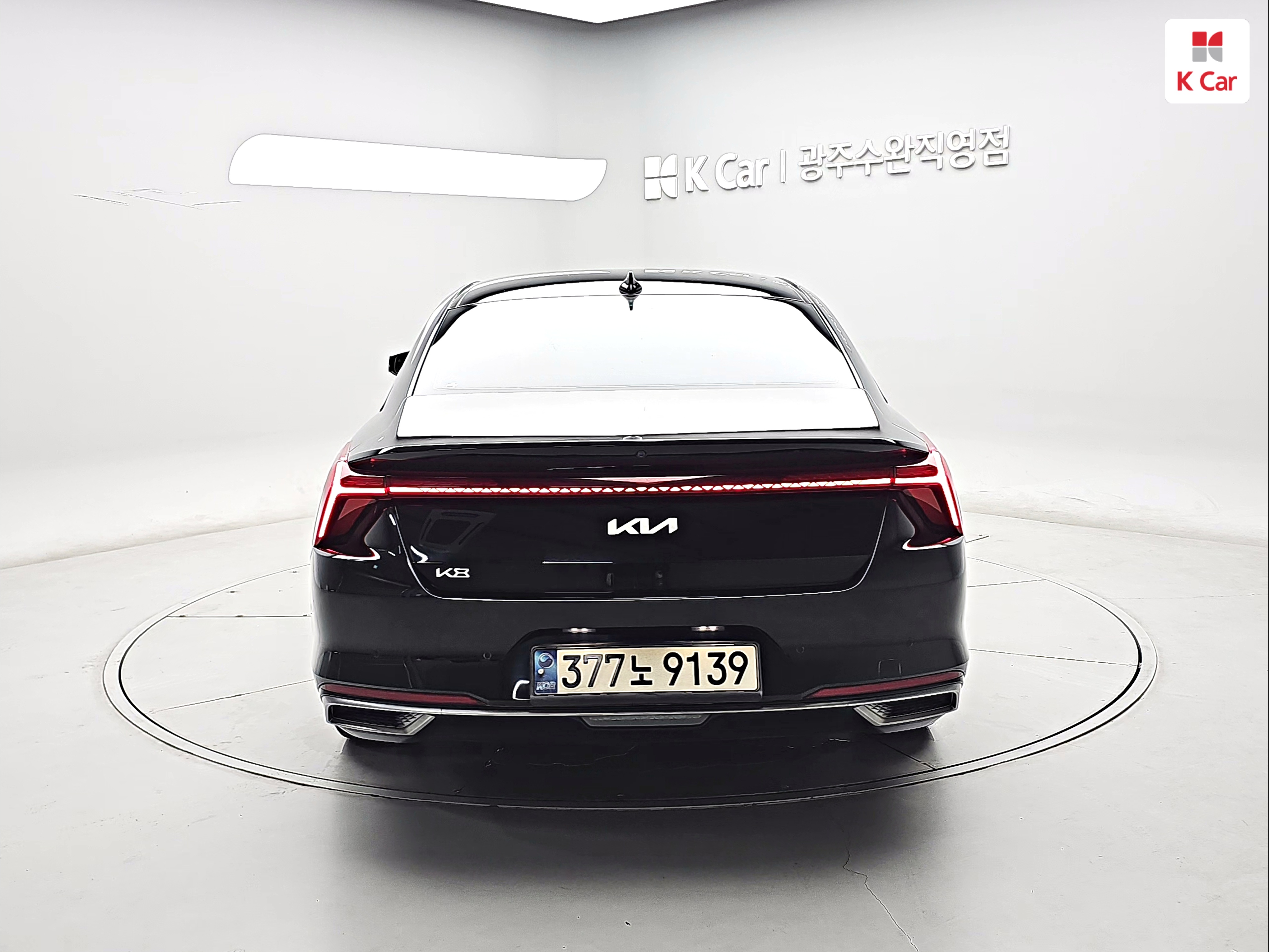 KIA K8 2.5 GDi