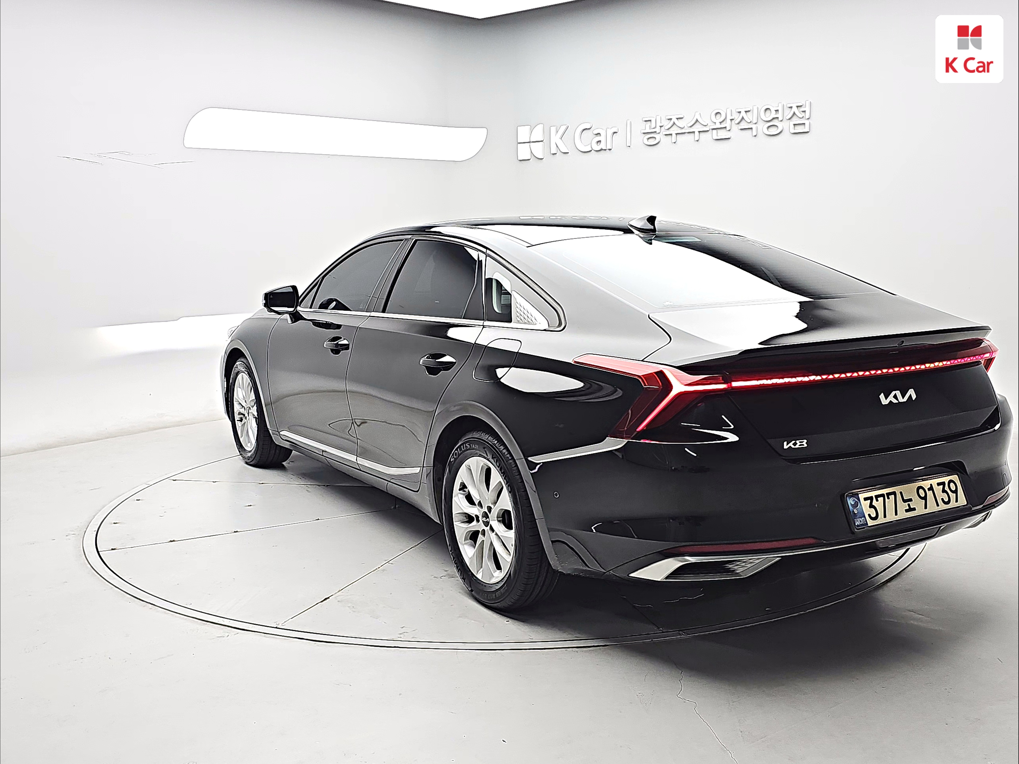 KIA K8 2.5 GDi
