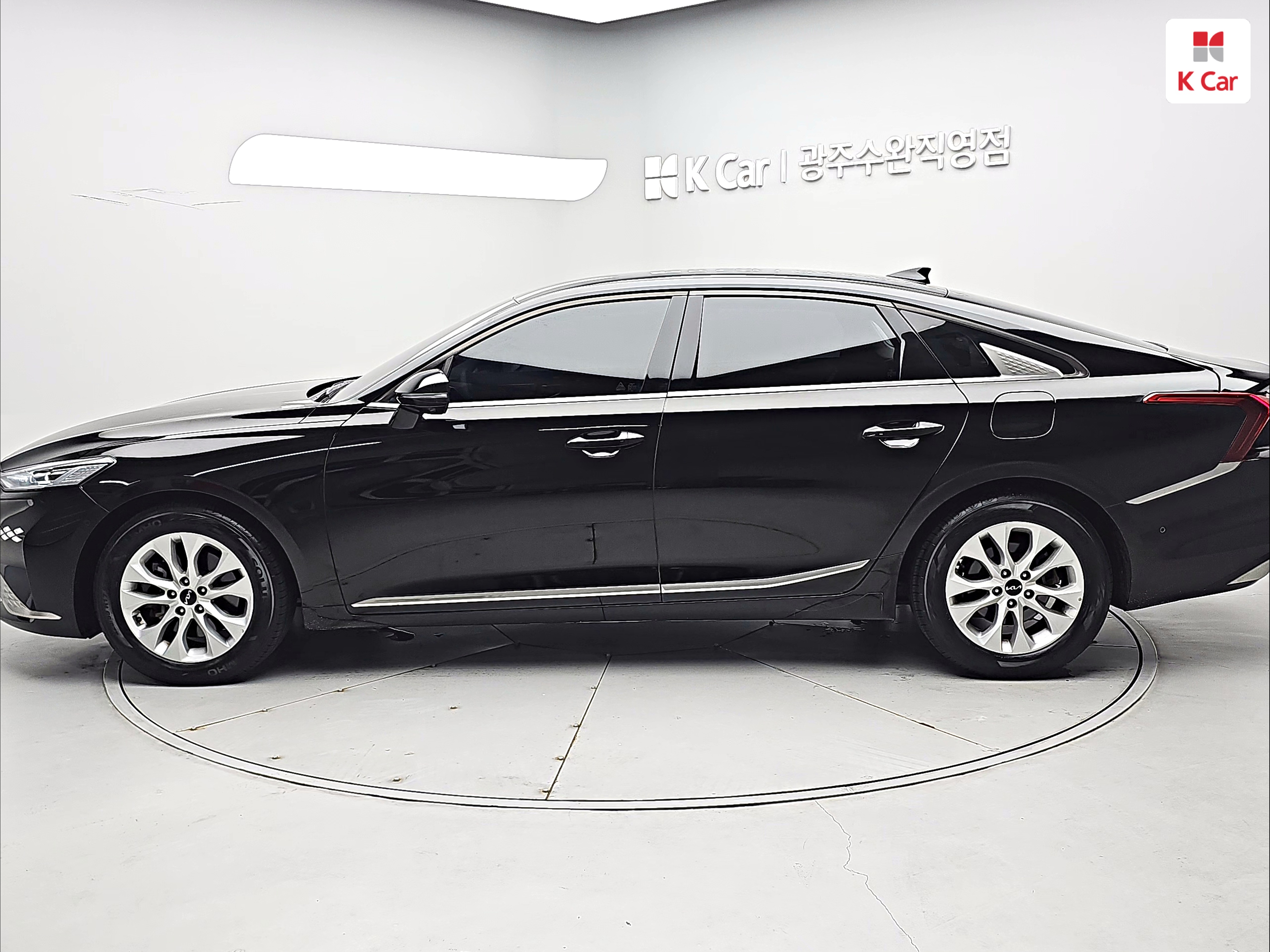 KIA K8 2.5 GDi