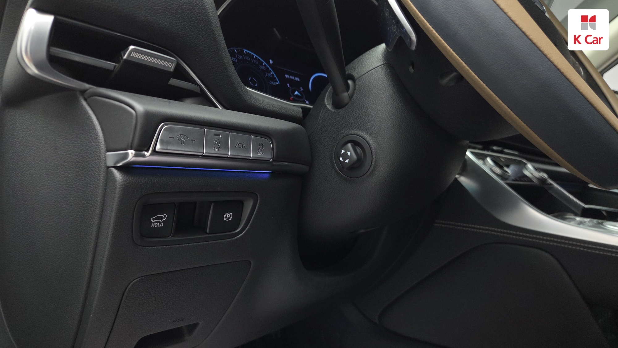 Genesis GV80 бензин 2.5 AWD (7 мест), миниатюра 12