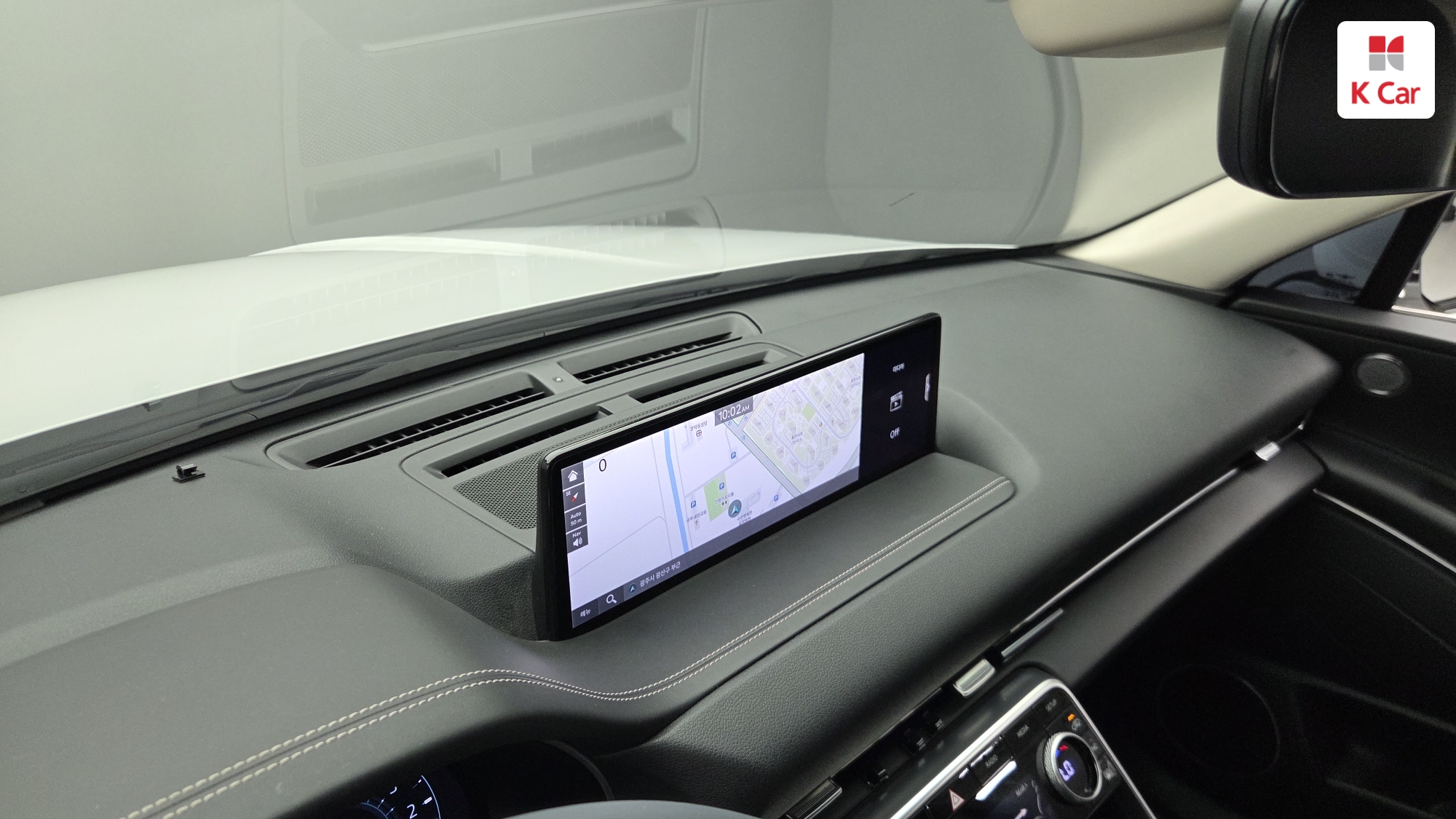 Genesis GV80 бензин 2.5 AWD (7 мест), миниатюра 13