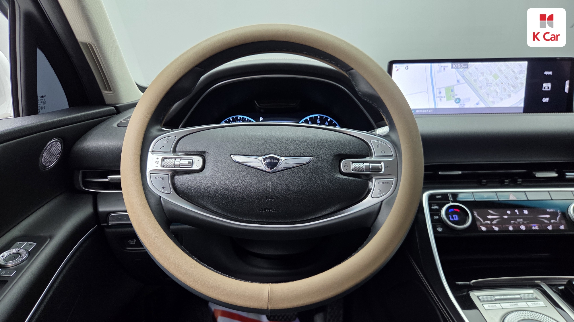 Genesis GV80 бензин 2.5 AWD (7 мест), миниатюра 15