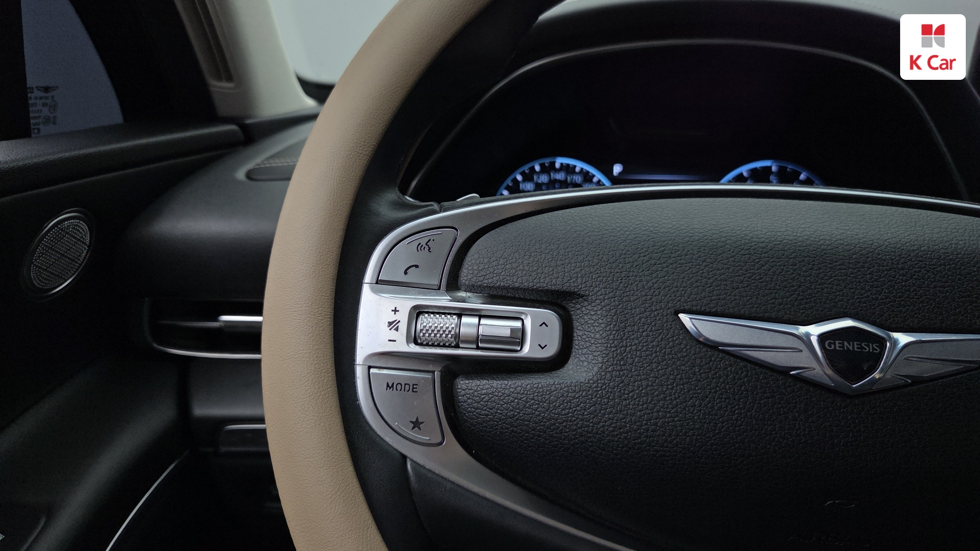Genesis GV80 бензин 2.5 AWD (7 мест), миниатюра 16