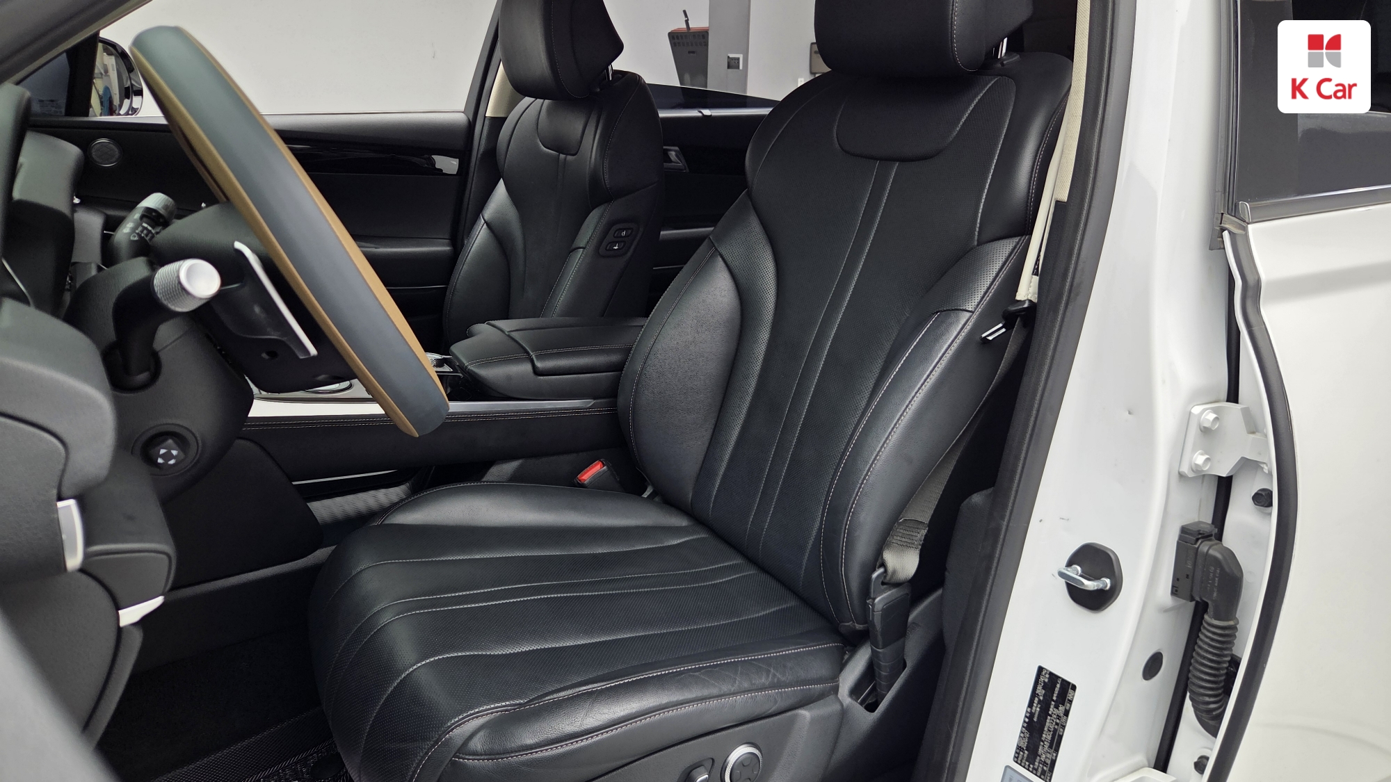 Genesis GV80 бензин 2.5 AWD (7 мест), миниатюра 3