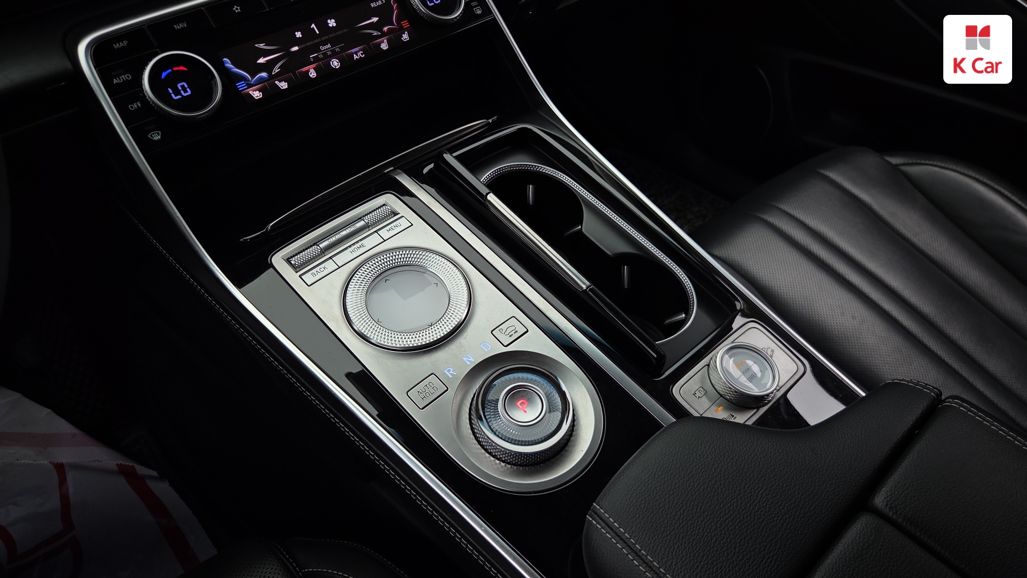 Genesis GV80 бензин 2.5 AWD (7 мест), миниатюра 24
