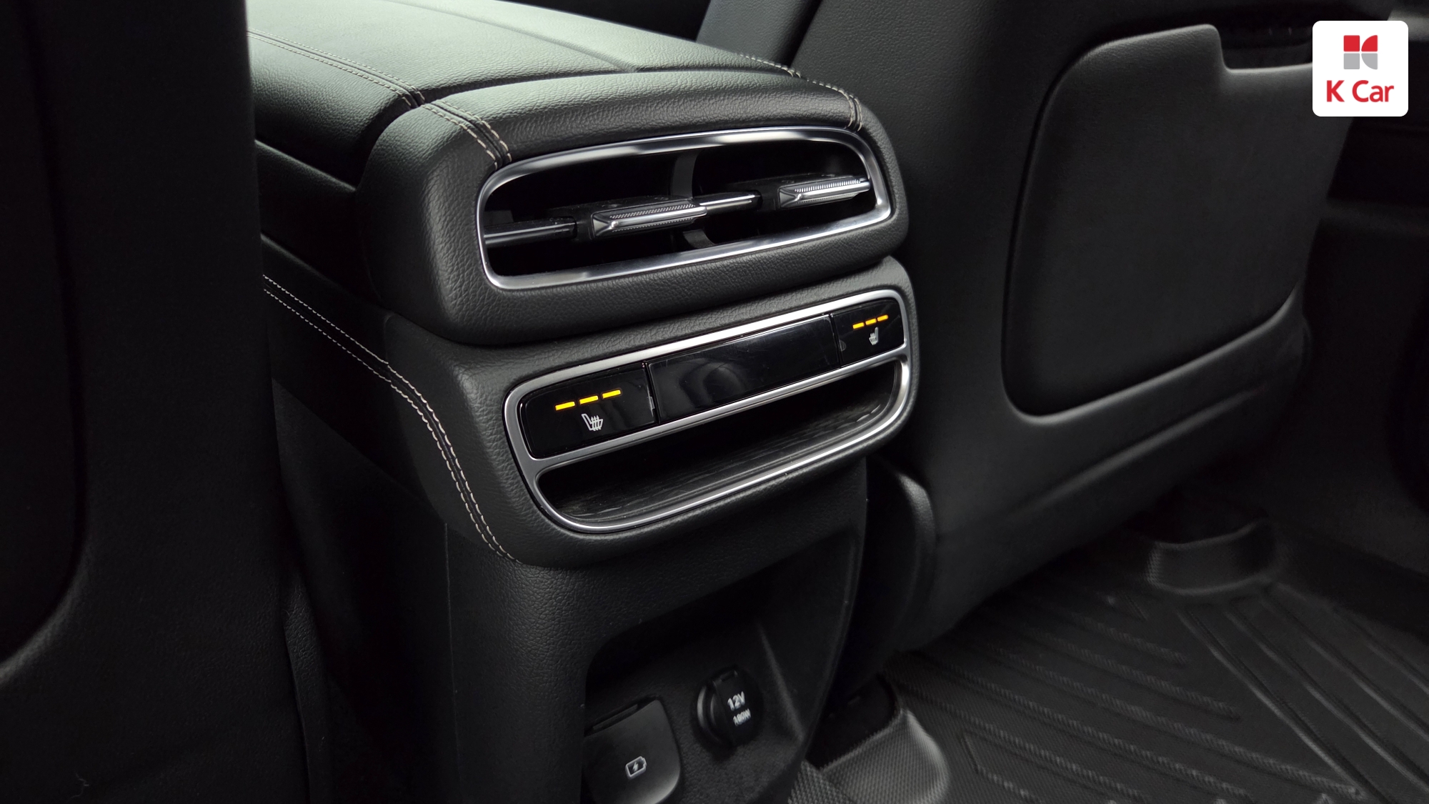 Genesis GV80 бензин 2.5 AWD (7 мест), миниатюра 29
