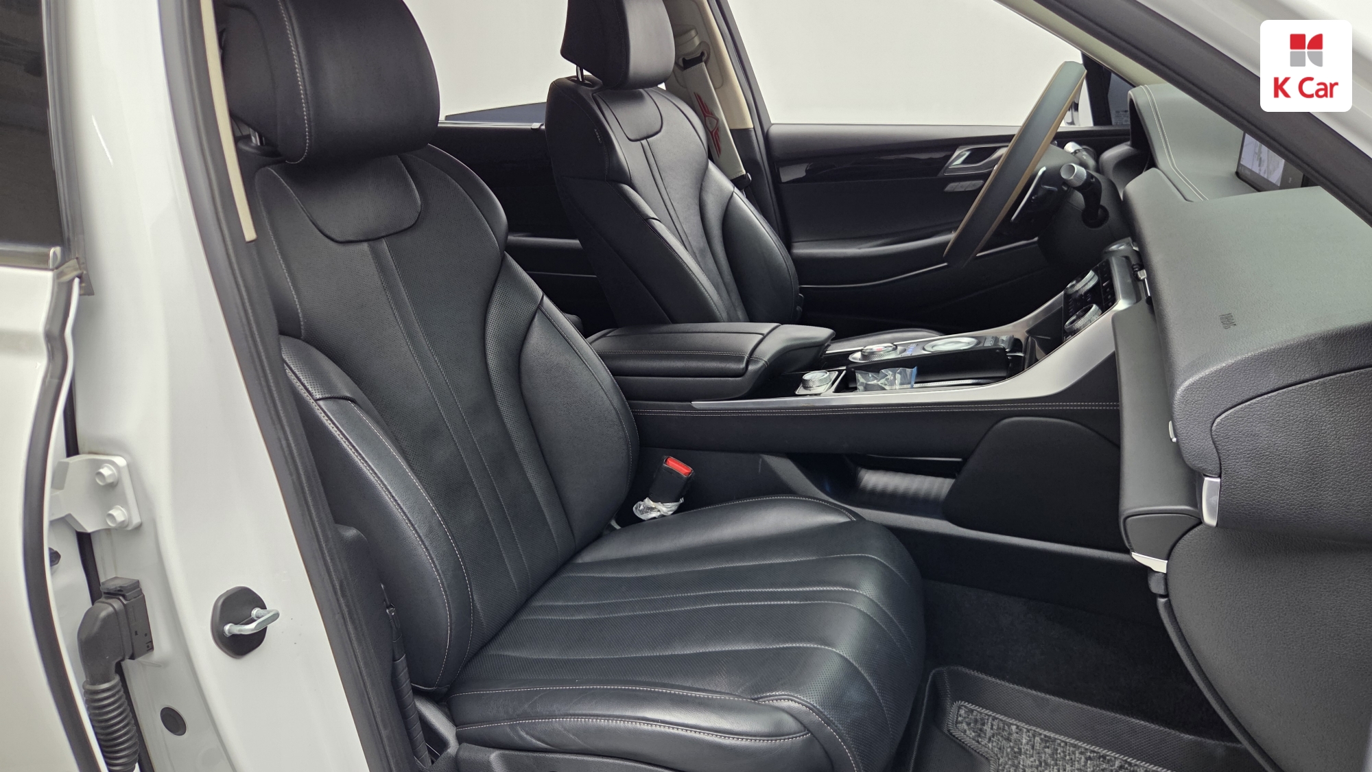 Genesis GV80 бензин 2.5 AWD (7 мест), миниатюра 4