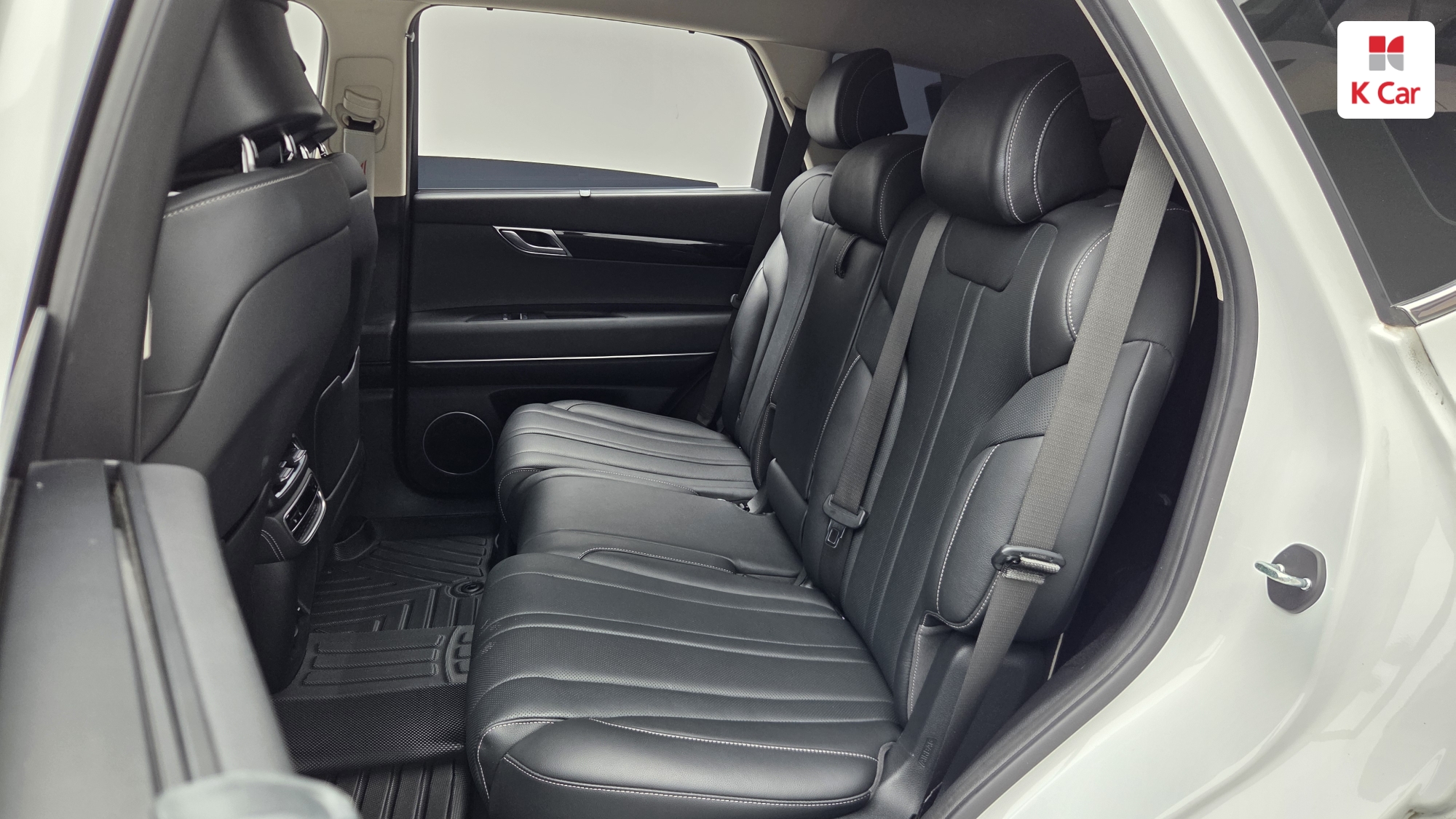 Genesis GV80 бензин 2.5 AWD (7 мест), миниатюра 5
