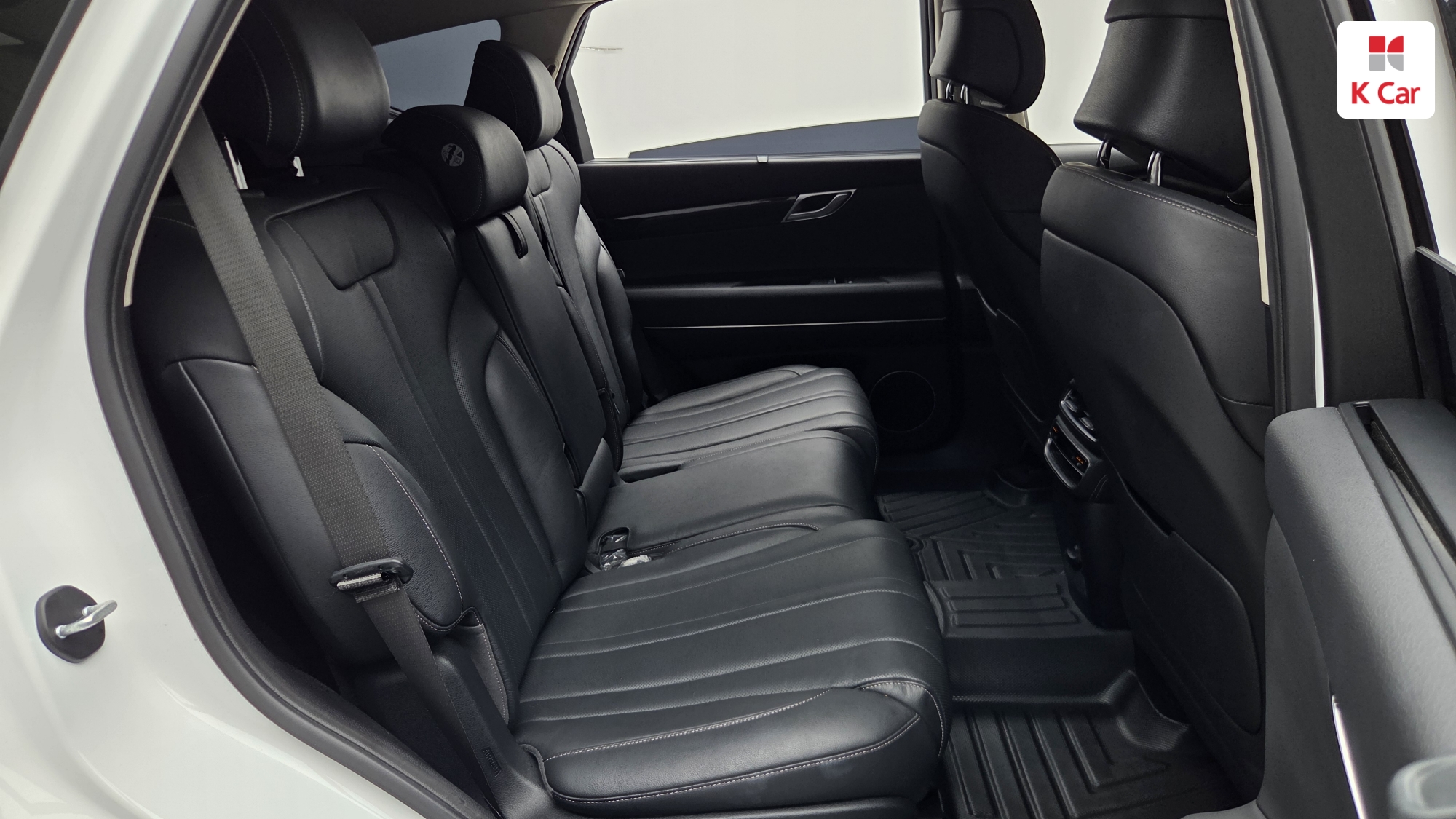 Genesis GV80 бензин 2.5 AWD (7 мест), миниатюра 6