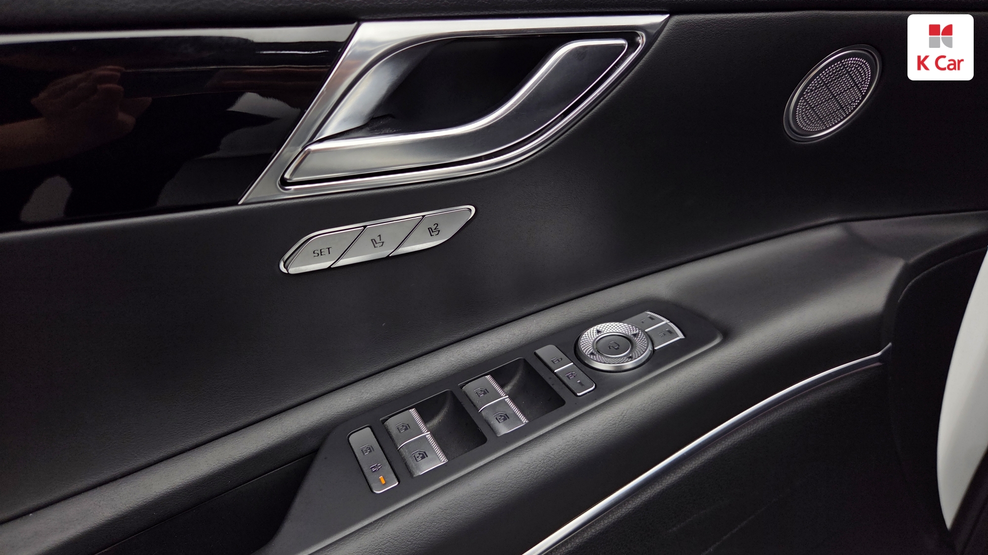 Genesis GV80 бензин 2.5 AWD (7 мест), миниатюра 11