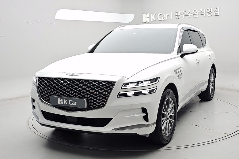 Genesis GV80 бензин 2.5 AWD (7 мест)
