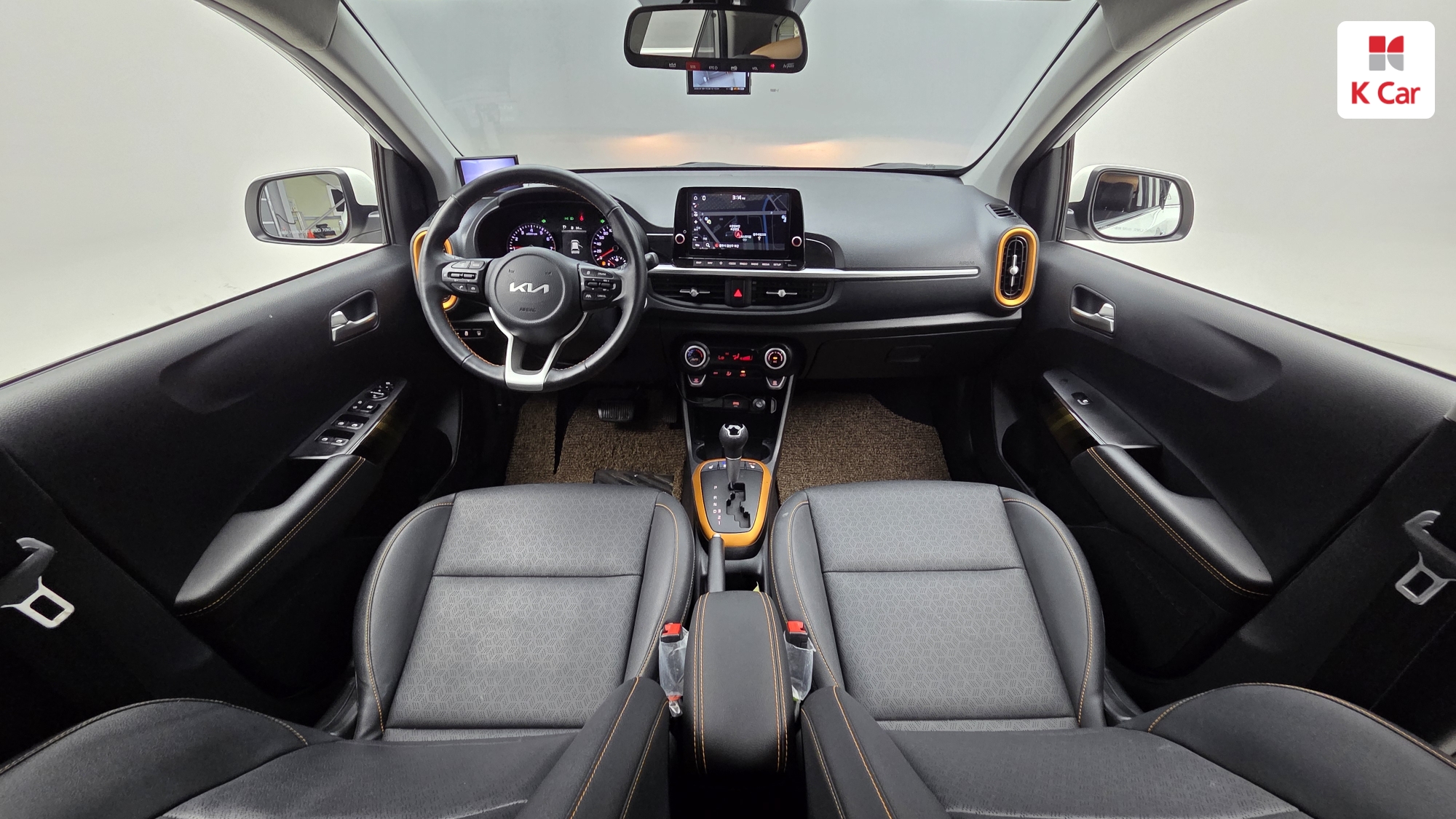 Kia Morning бензин 1.0, миниатюра 2