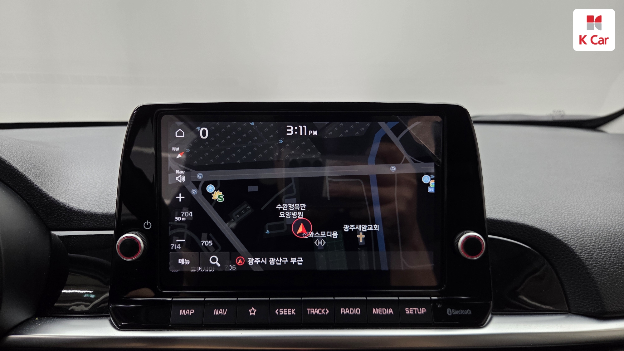 Kia Morning бензин 1.0, миниатюра 18