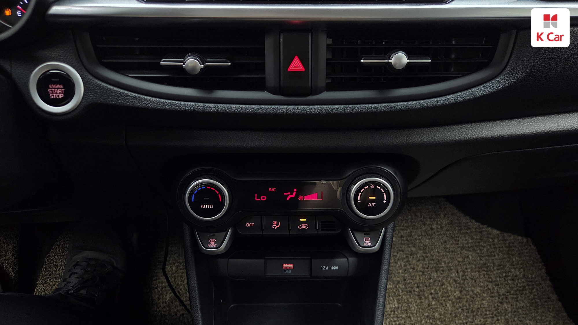 Kia Morning бензин 1.0, миниатюра 21