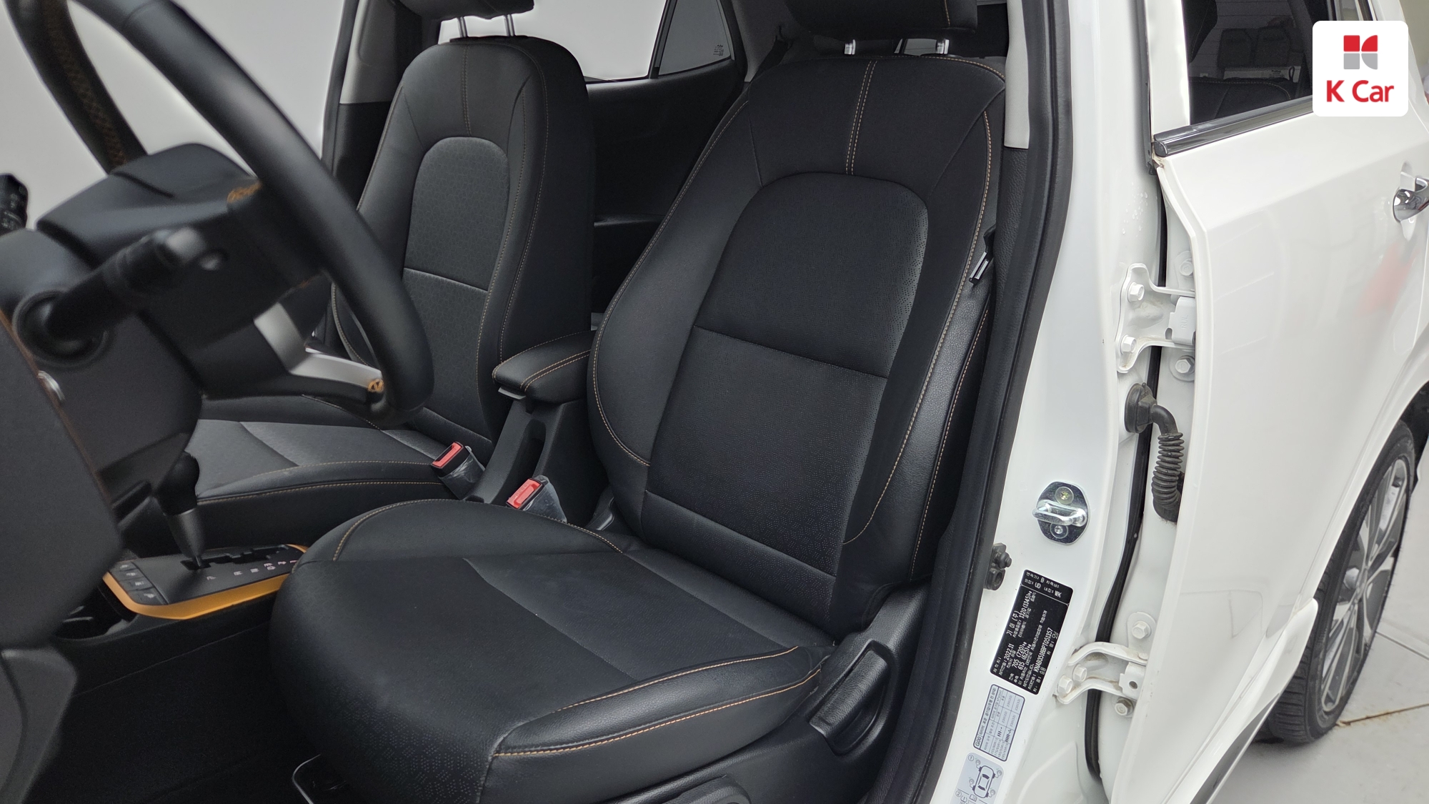 Kia Morning бензин 1.0, миниатюра 3