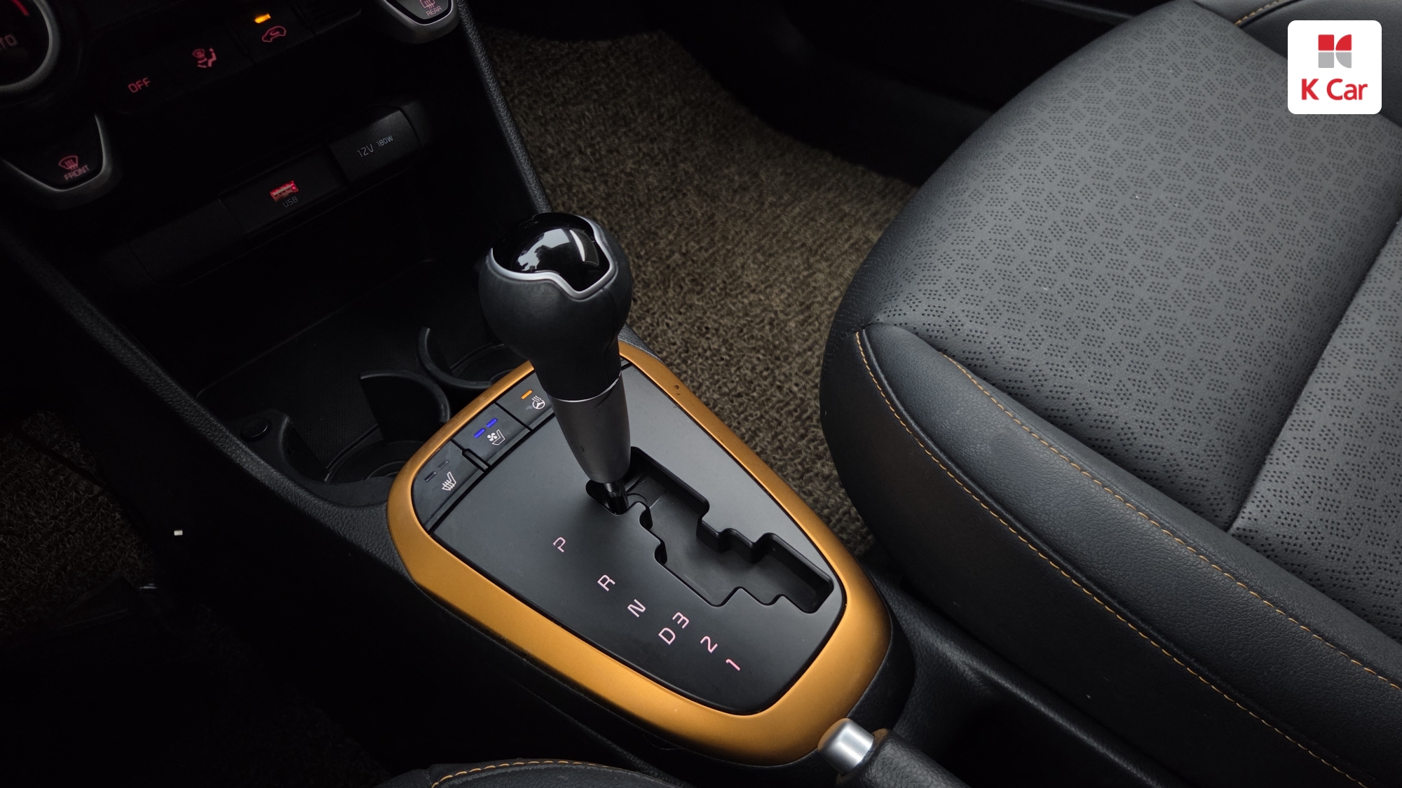 Kia Morning бензин 1.0, миниатюра 22