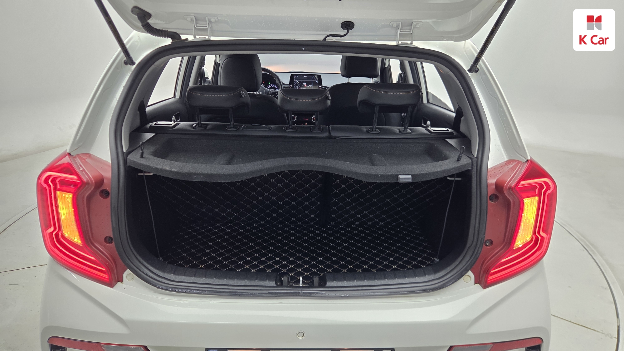 Kia Morning бензин 1.0, миниатюра 24