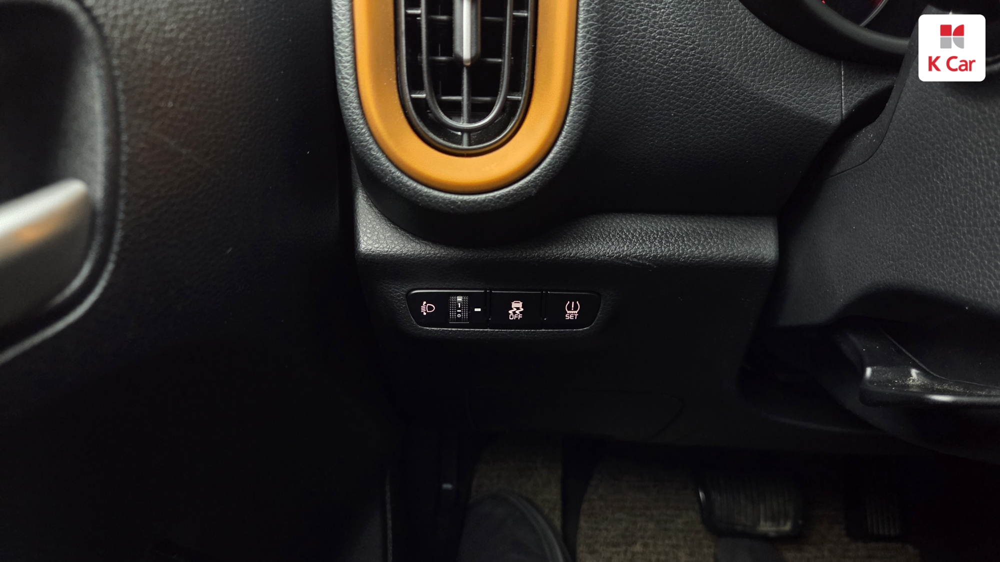 Kia Morning бензин 1.0, миниатюра 10