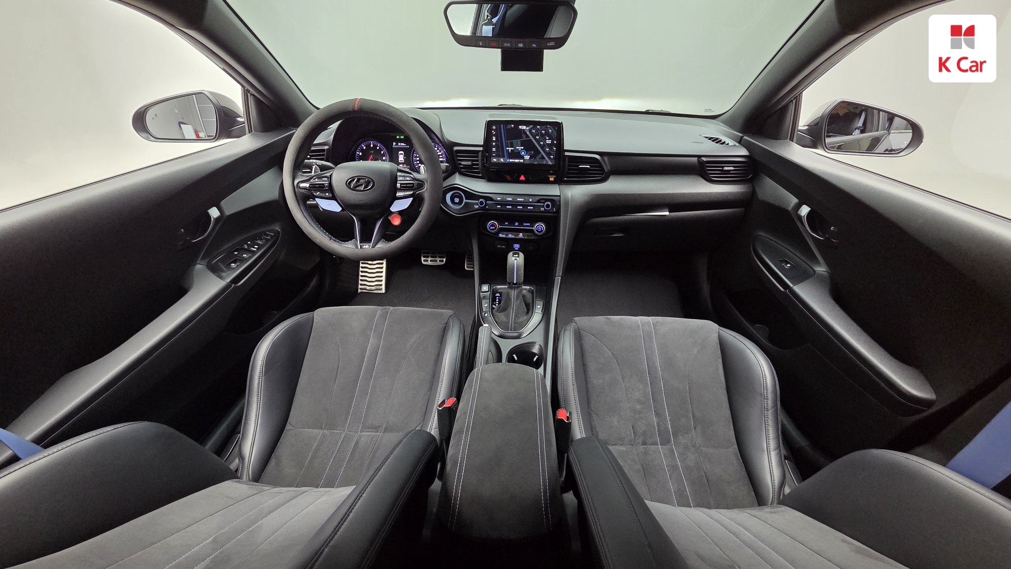 Hyundai Veloster T-Gdi 2.0 N, миниатюра 2
