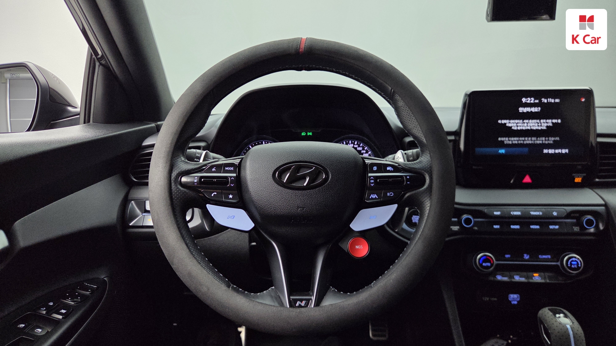 Hyundai Veloster T-Gdi 2.0 N, миниатюра 16