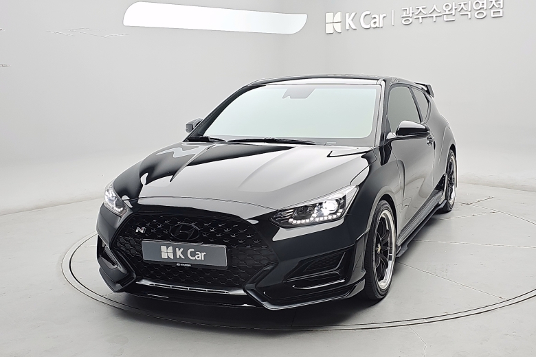 Hyundai Veloster T-Gdi 2.0 N