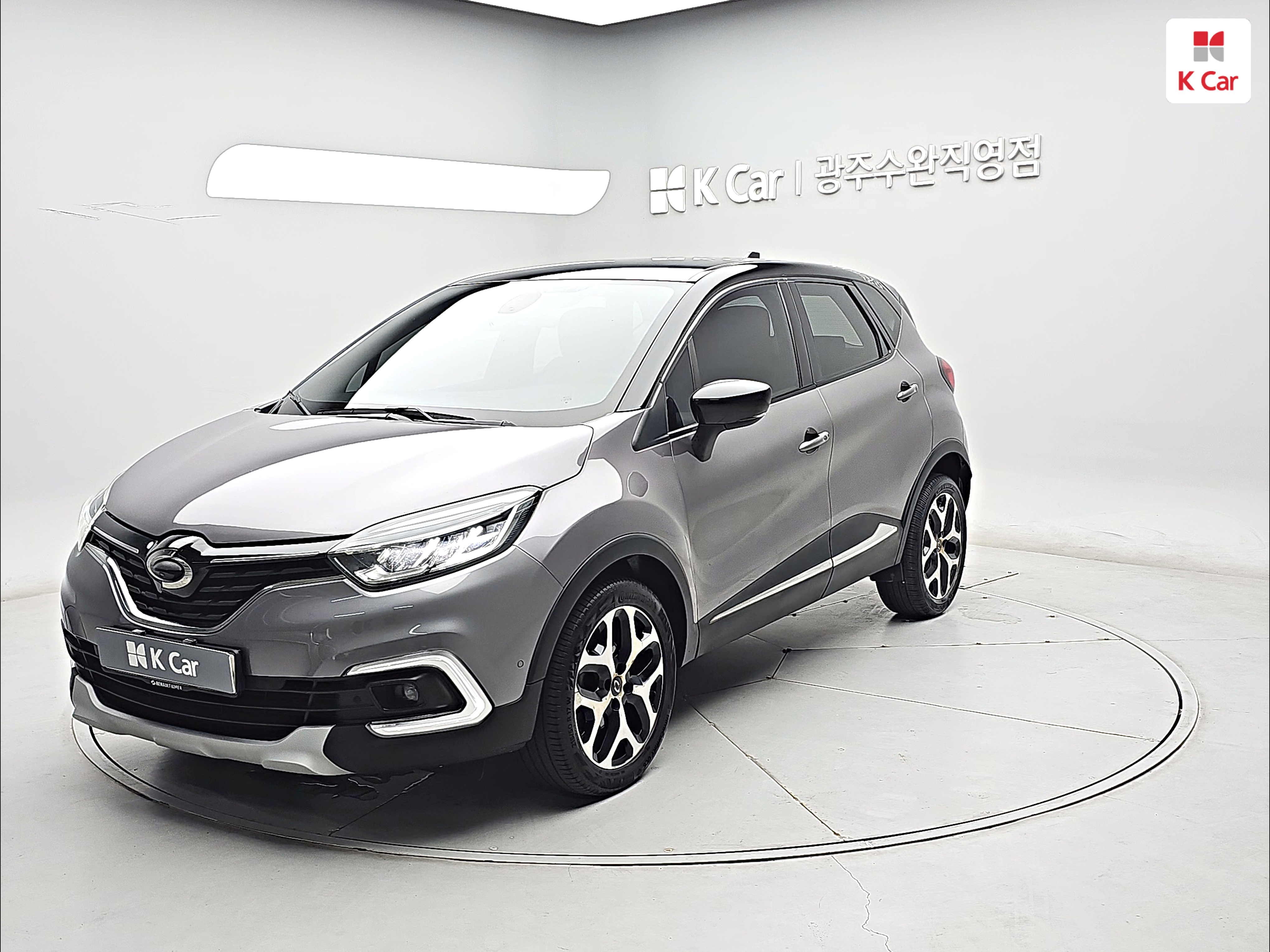 RENAULT(SAMSUNG) New QM3 1.5 DCi