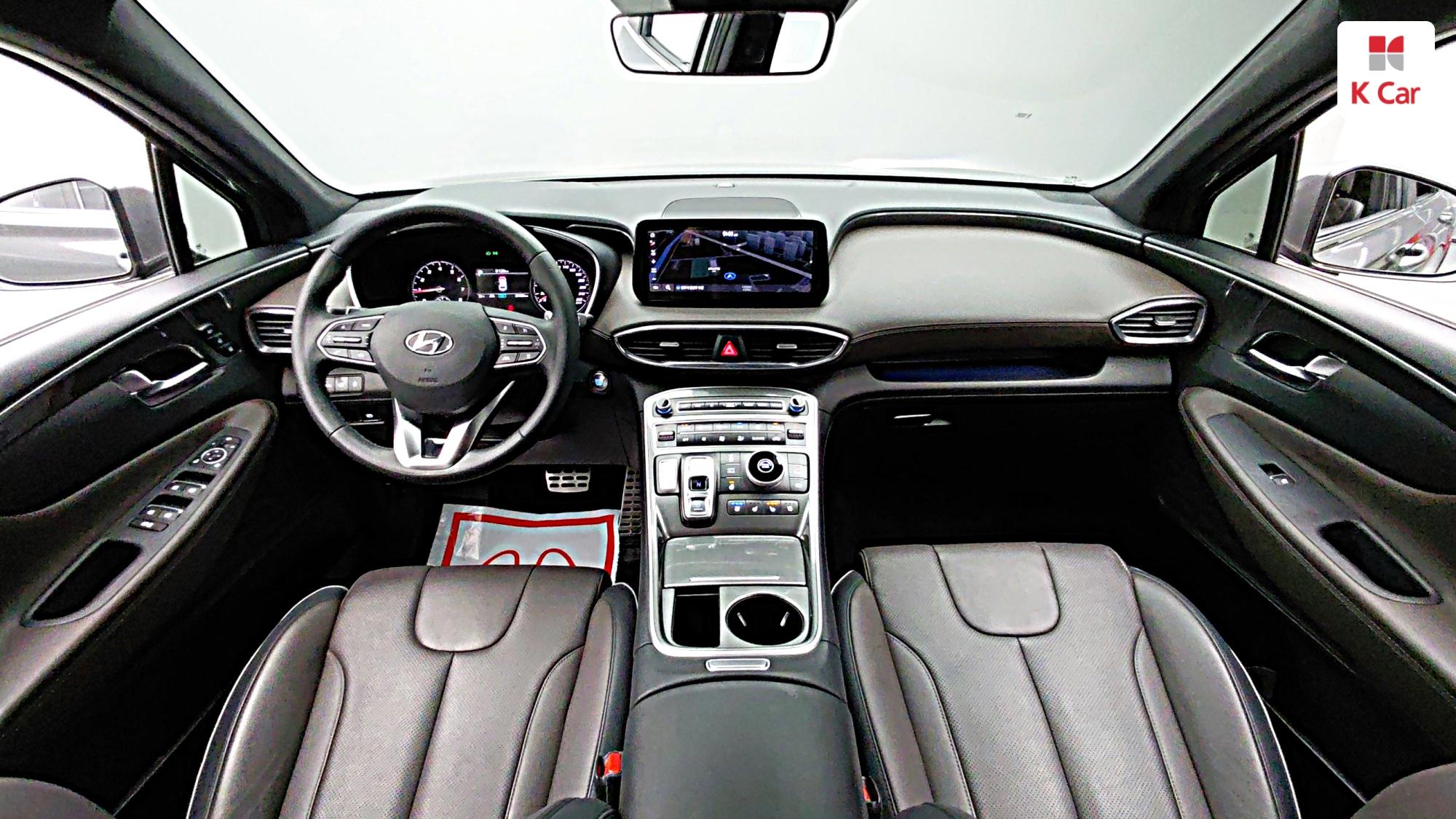Hyundai Santa FE бензин 2.5 2WD Prestige, миниатюра 2