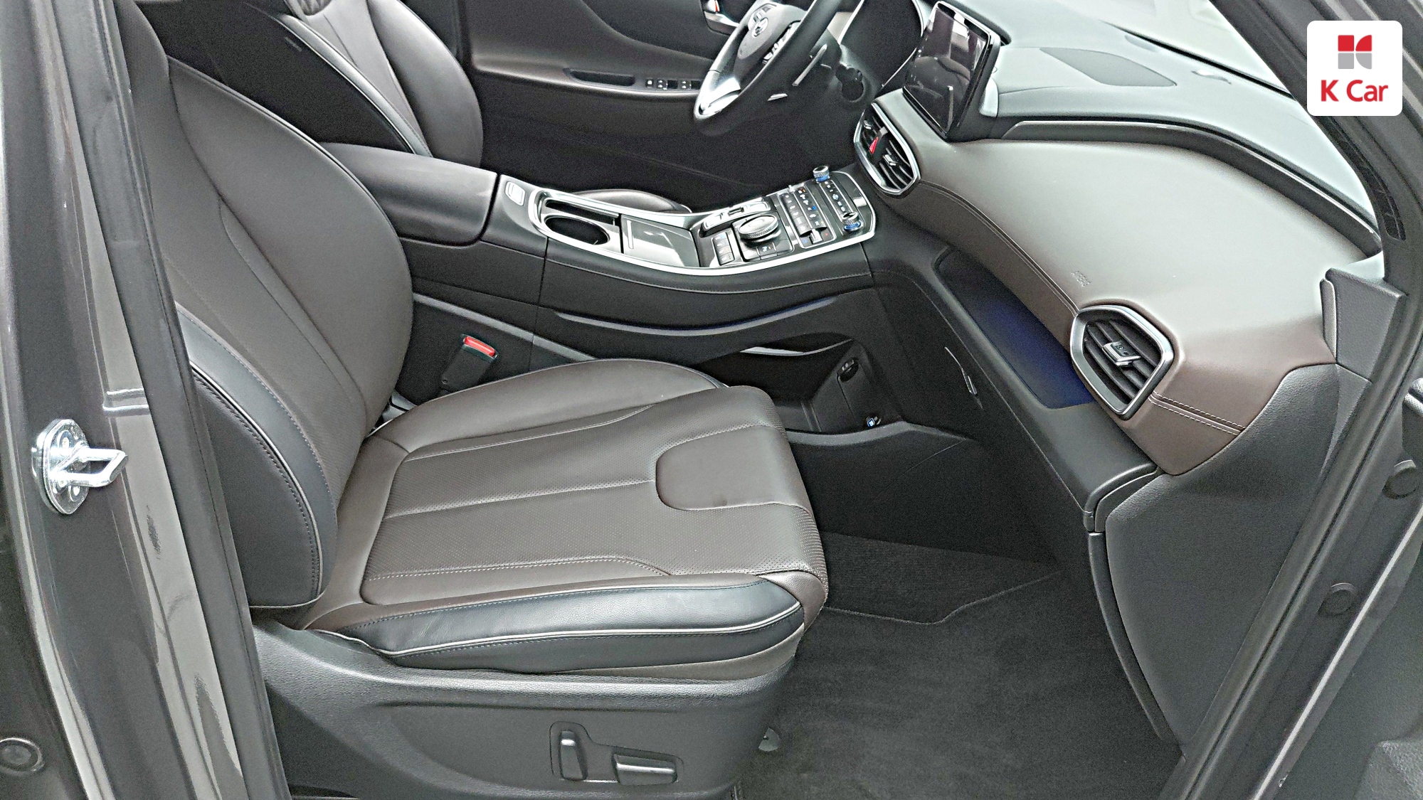 Hyundai Santa FE бензин 2.5 2WD Prestige, миниатюра 22