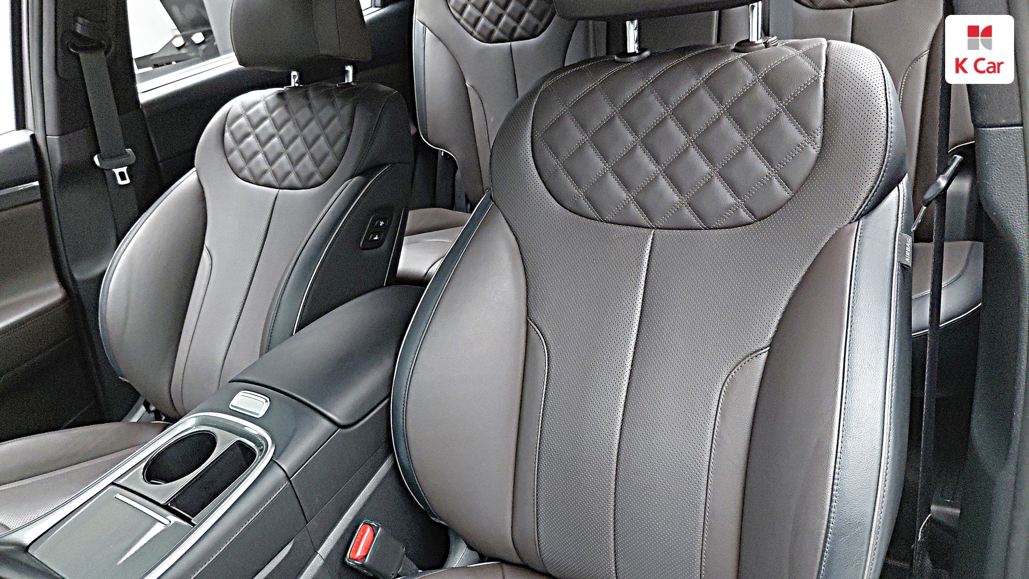 Hyundai Santa FE бензин 2.5 2WD Prestige, миниатюра 24