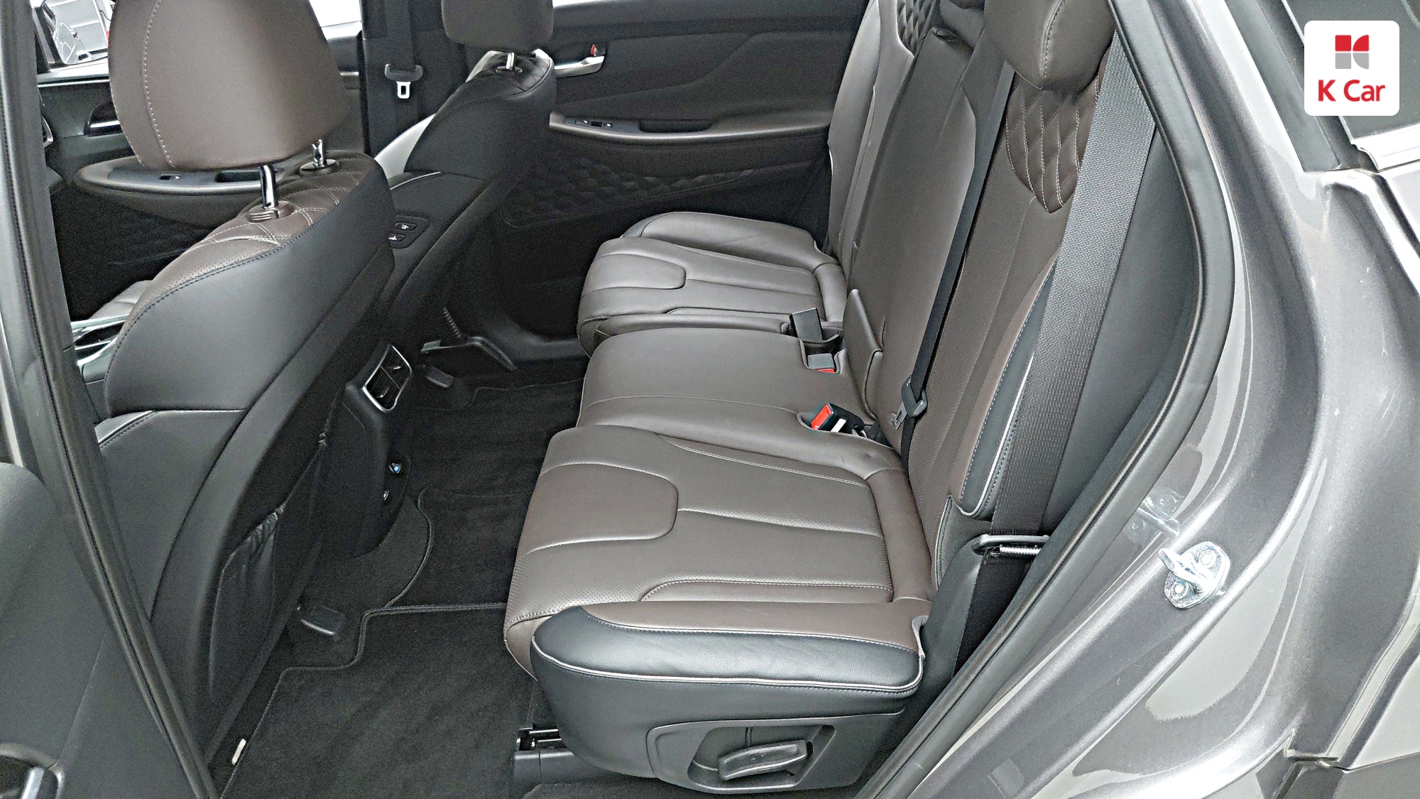 Hyundai Santa FE бензин 2.5 2WD Prestige, миниатюра 25