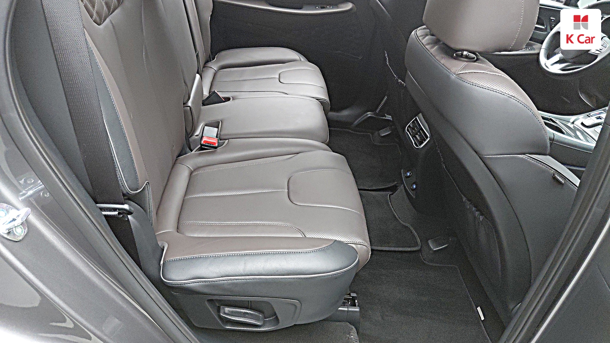 Hyundai Santa FE бензин 2.5 2WD Prestige, миниатюра 26