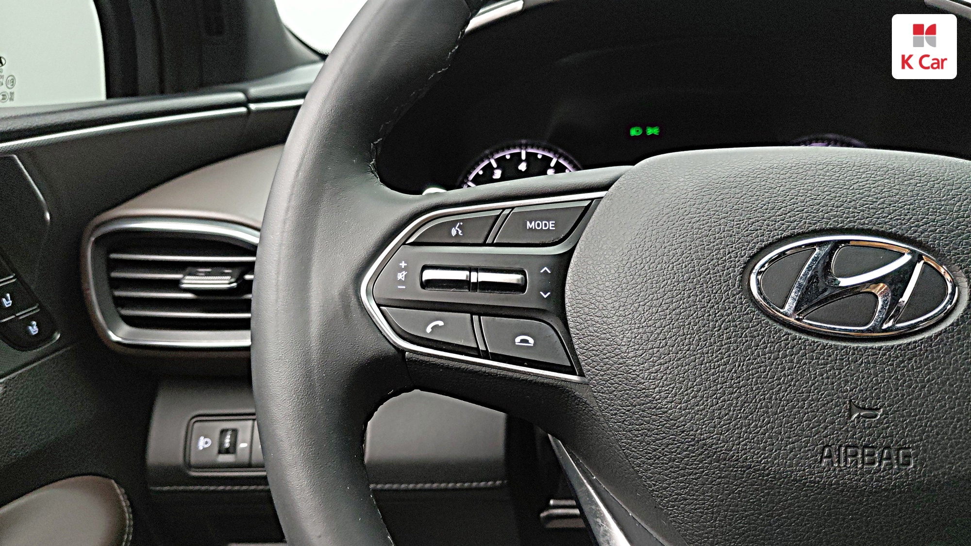 Hyundai Santa FE бензин 2.5 2WD Prestige, миниатюра 7