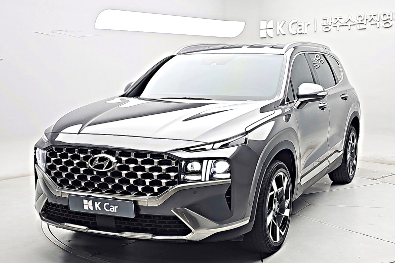 Hyundai Santa FE бензин 2.5 2WD Prestige