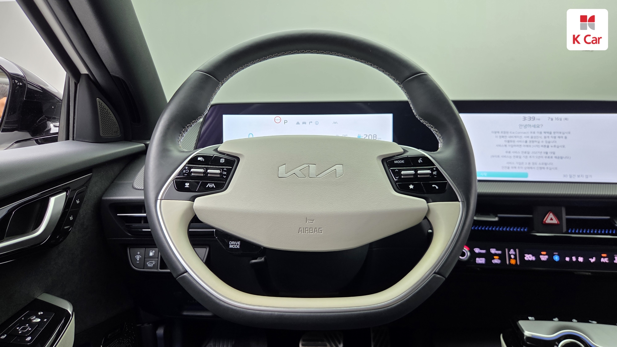 Kia EV6 4WD GT-Line, миниатюра 15