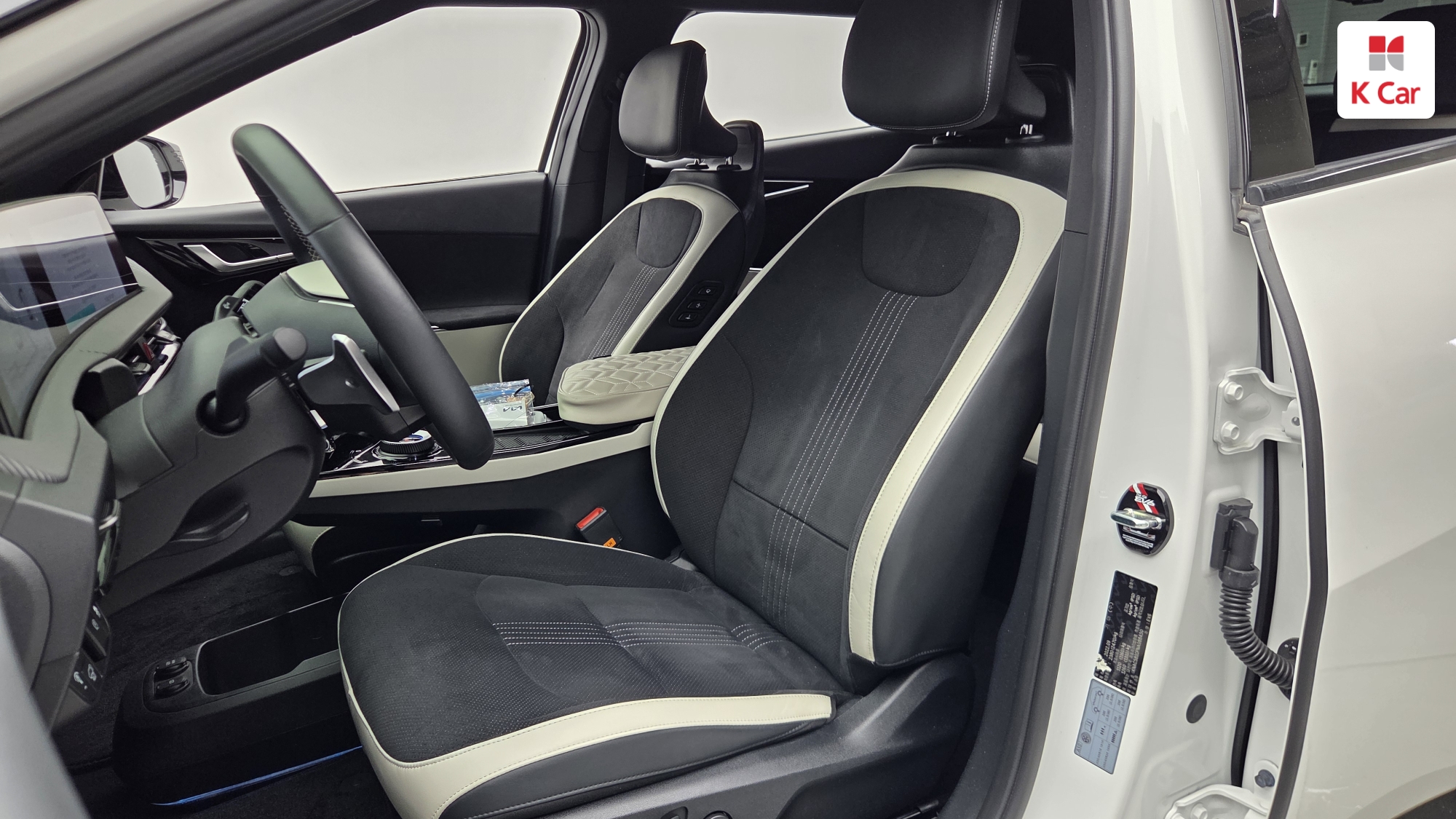 Kia EV6 4WD GT-Line, миниатюра 3
