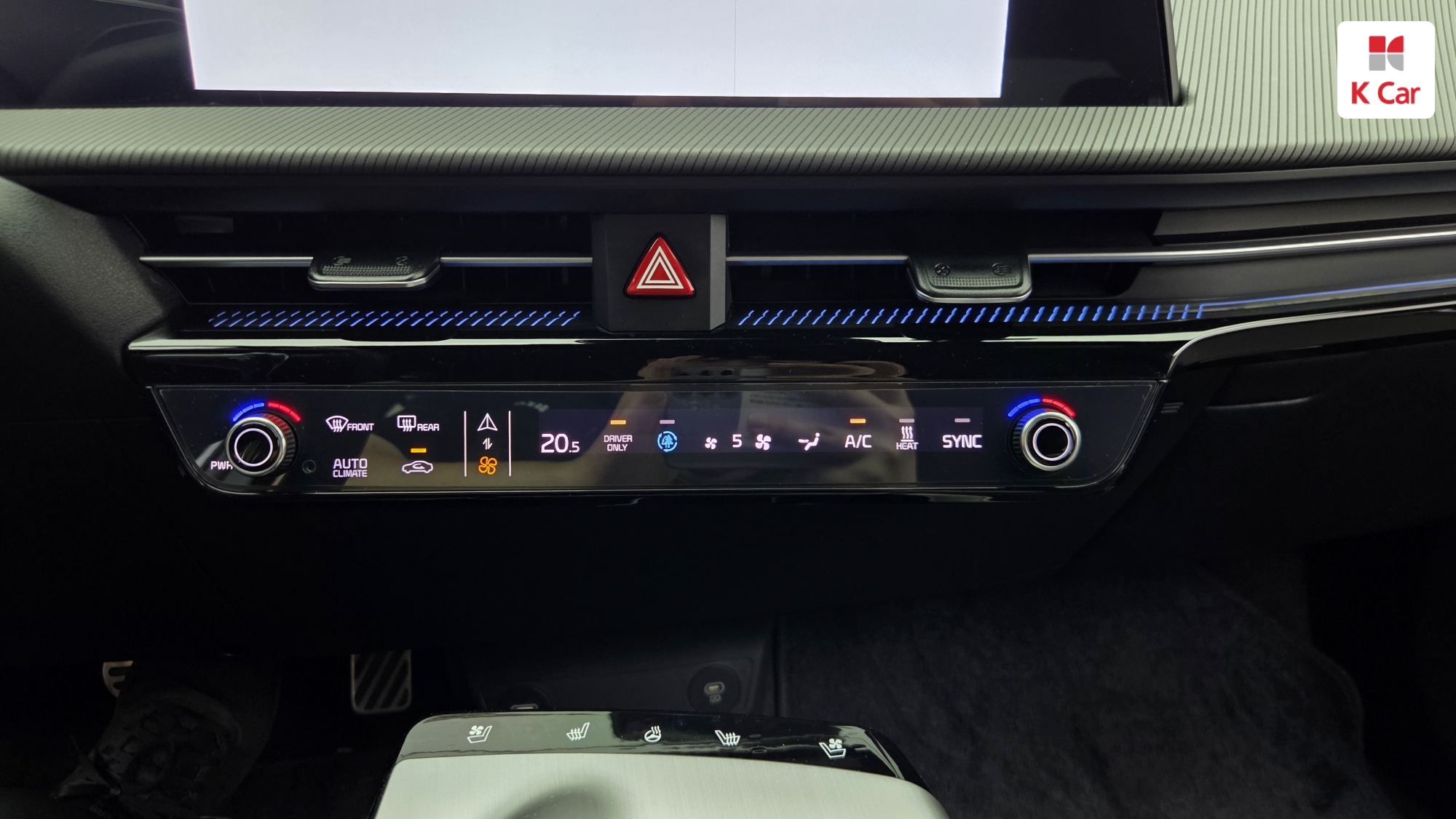 Kia EV6 4WD GT-Line, миниатюра 25